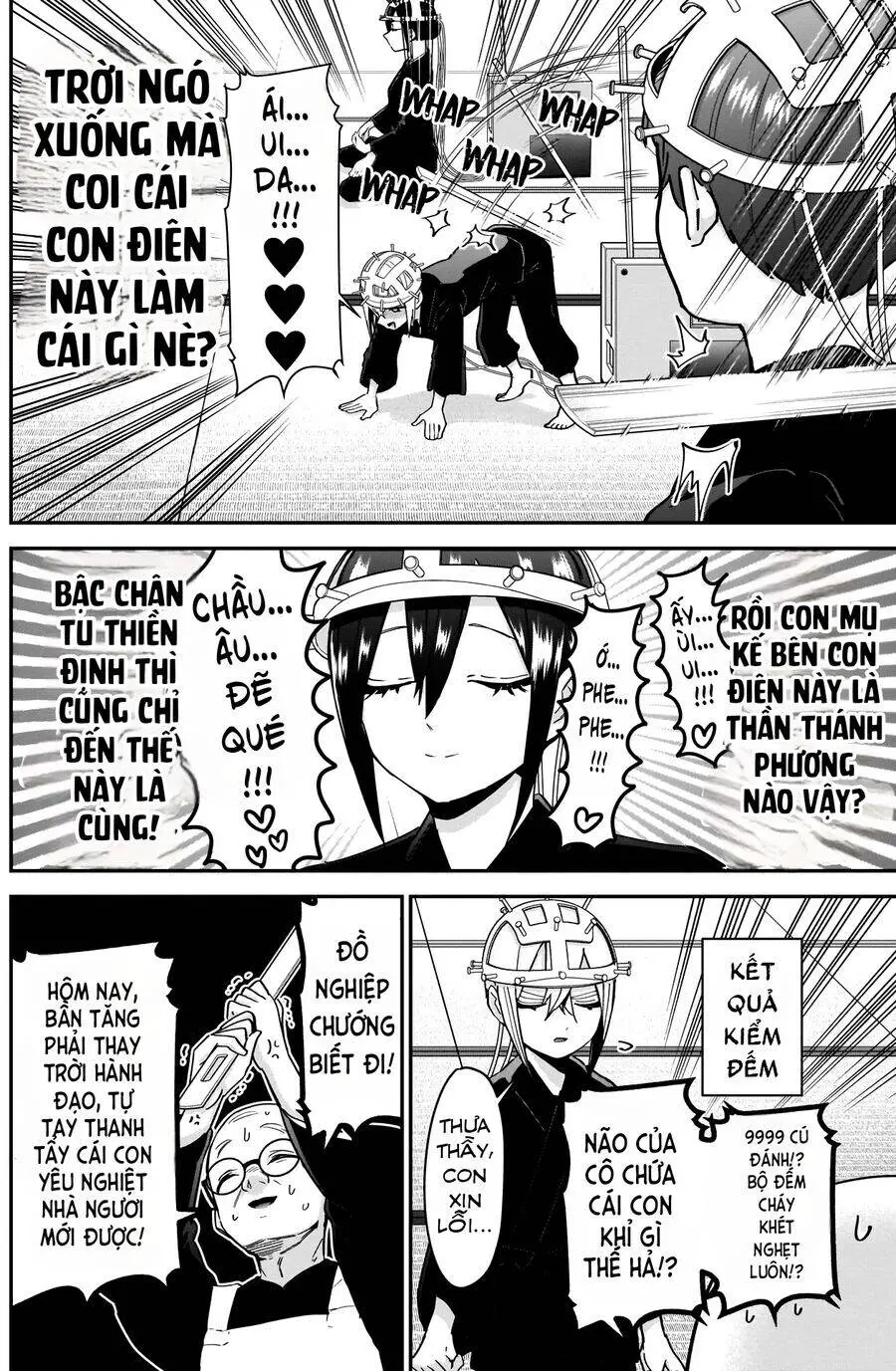 Kimi No Koto Ga Dai Dai Dai Dai Daisuki Na 100-Ri No Kanojo Nettruyen ZZZ Chương 89 Page 8