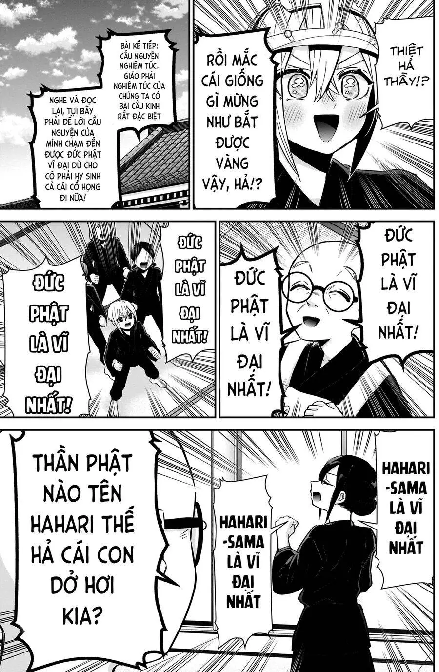 Kimi No Koto Ga Dai Dai Dai Dai Daisuki Na 100-Ri No Kanojo Nettruyen ZZZ Chương 89 Page 9