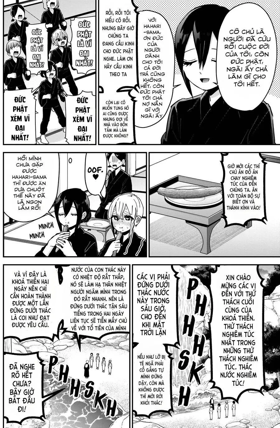 Kimi No Koto Ga Dai Dai Dai Dai Daisuki Na 100-Ri No Kanojo Nettruyen ZZZ Chương 89 Page 10