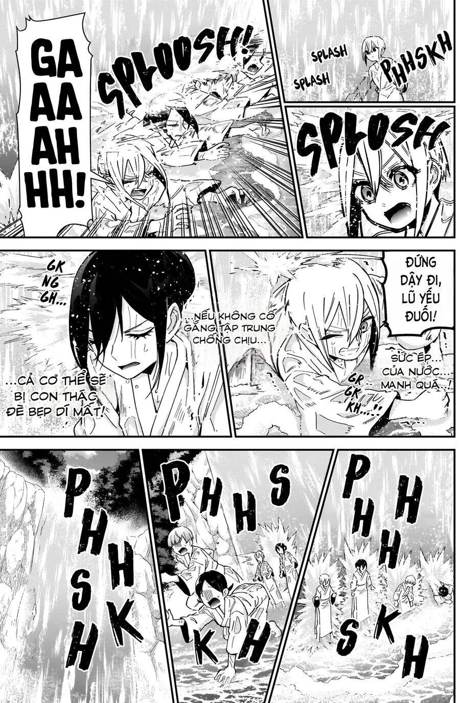 Kimi No Koto Ga Dai Dai Dai Dai Daisuki Na 100-Ri No Kanojo Nettruyen ZZZ Chương 89 Page 11
