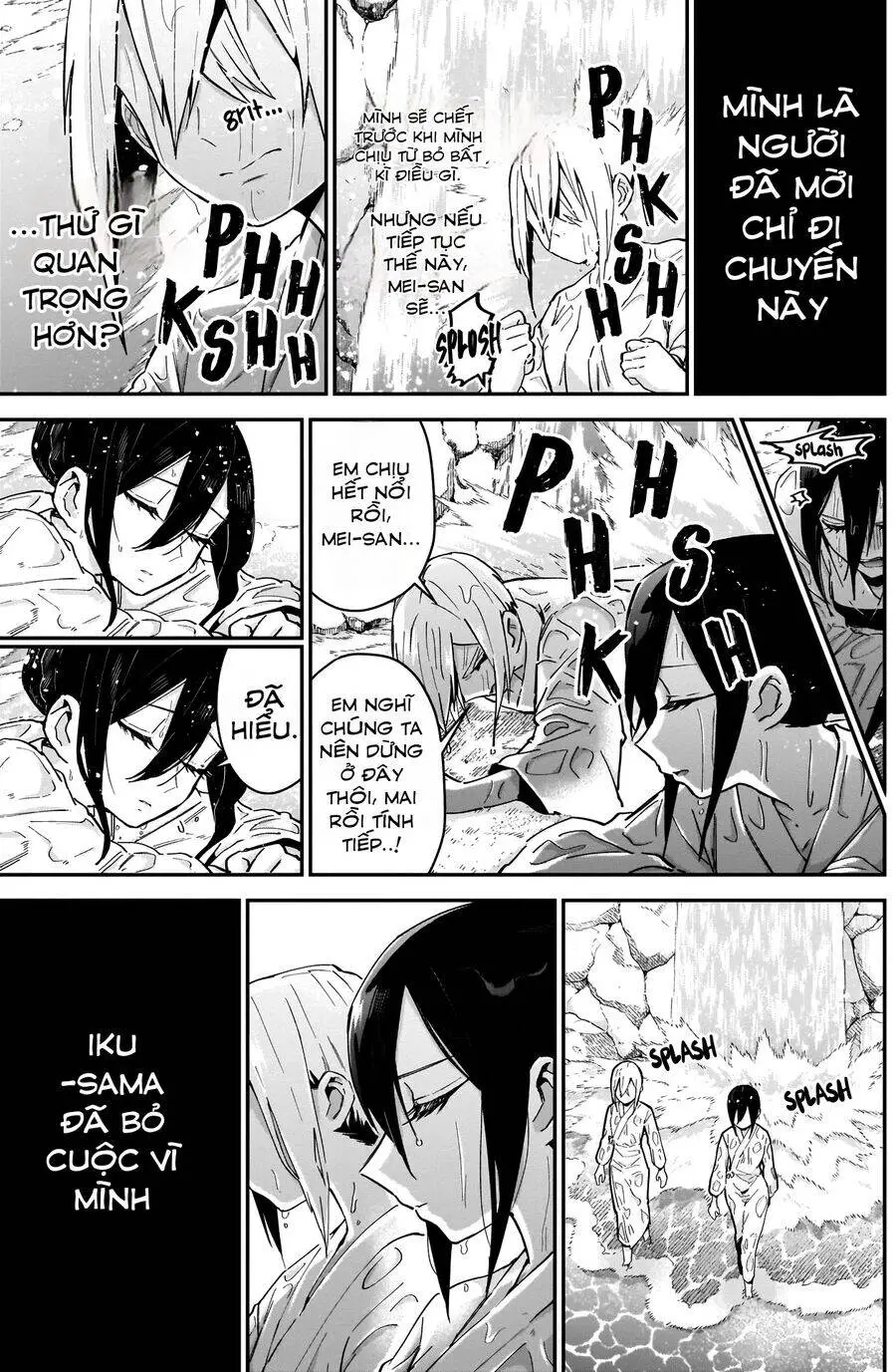 Kimi No Koto Ga Dai Dai Dai Dai Daisuki Na 100-Ri No Kanojo Nettruyen ZZZ Chương 89 Page 13
