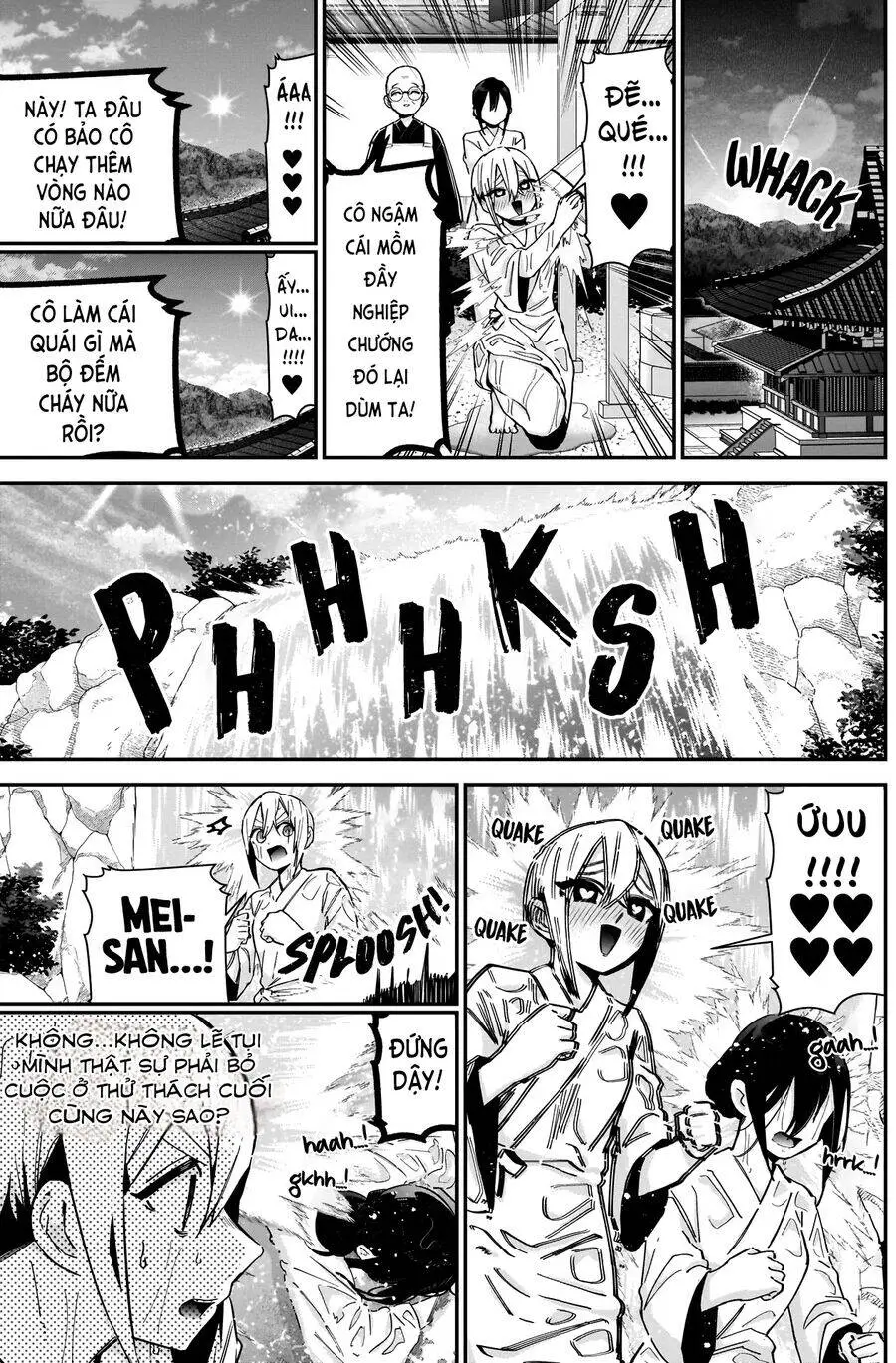 Kimi No Koto Ga Dai Dai Dai Dai Daisuki Na 100-Ri No Kanojo Nettruyen ZZZ Chương 89 Page 15