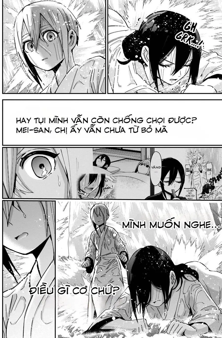 Kimi No Koto Ga Dai Dai Dai Dai Daisuki Na 100-Ri No Kanojo Nettruyen ZZZ Chương 89 Page 16