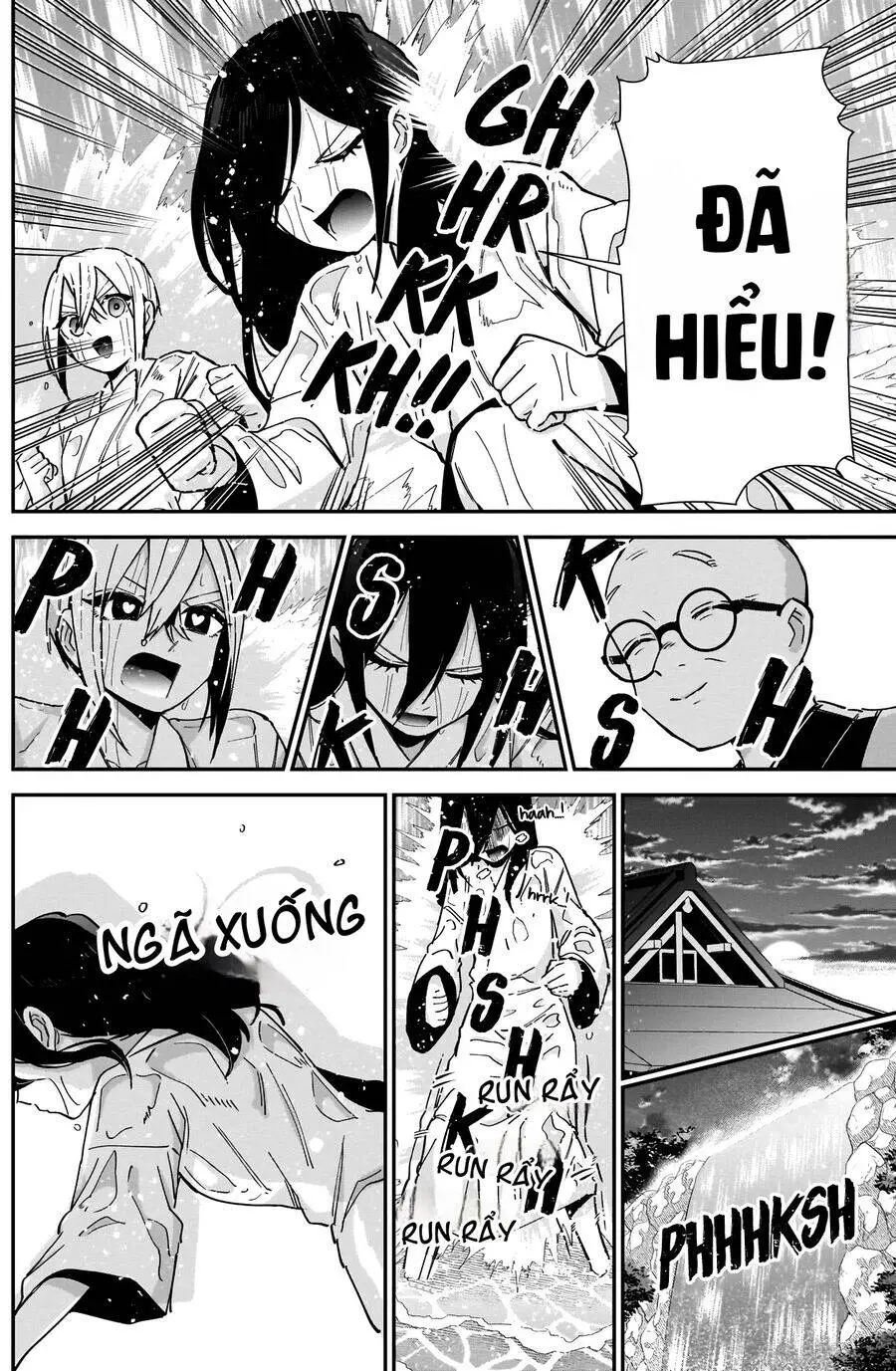 Kimi No Koto Ga Dai Dai Dai Dai Daisuki Na 100-Ri No Kanojo Nettruyen ZZZ Chương 89 Page 18
