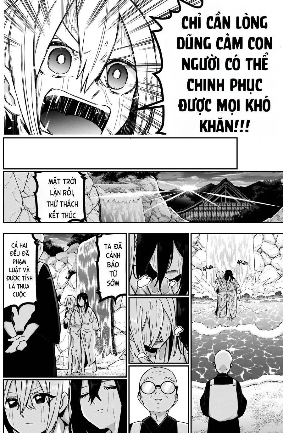 Kimi No Koto Ga Dai Dai Dai Dai Daisuki Na 100-Ri No Kanojo Nettruyen ZZZ Chương 89 Page 20