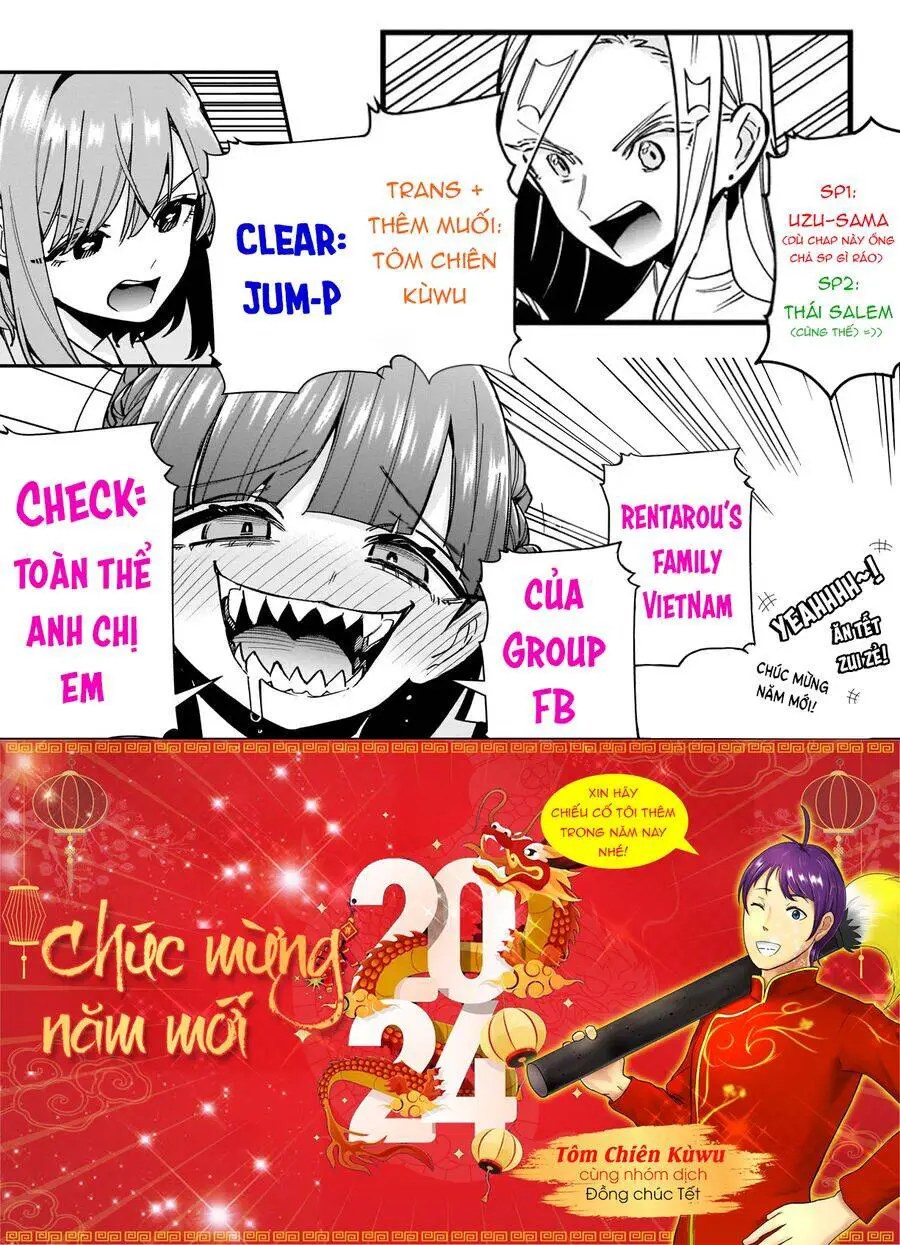 Kimi No Koto Ga Dai Dai Dai Dai Daisuki Na 100-Ri No Kanojo Nettruyen ZZZ Chương 89 Page 23