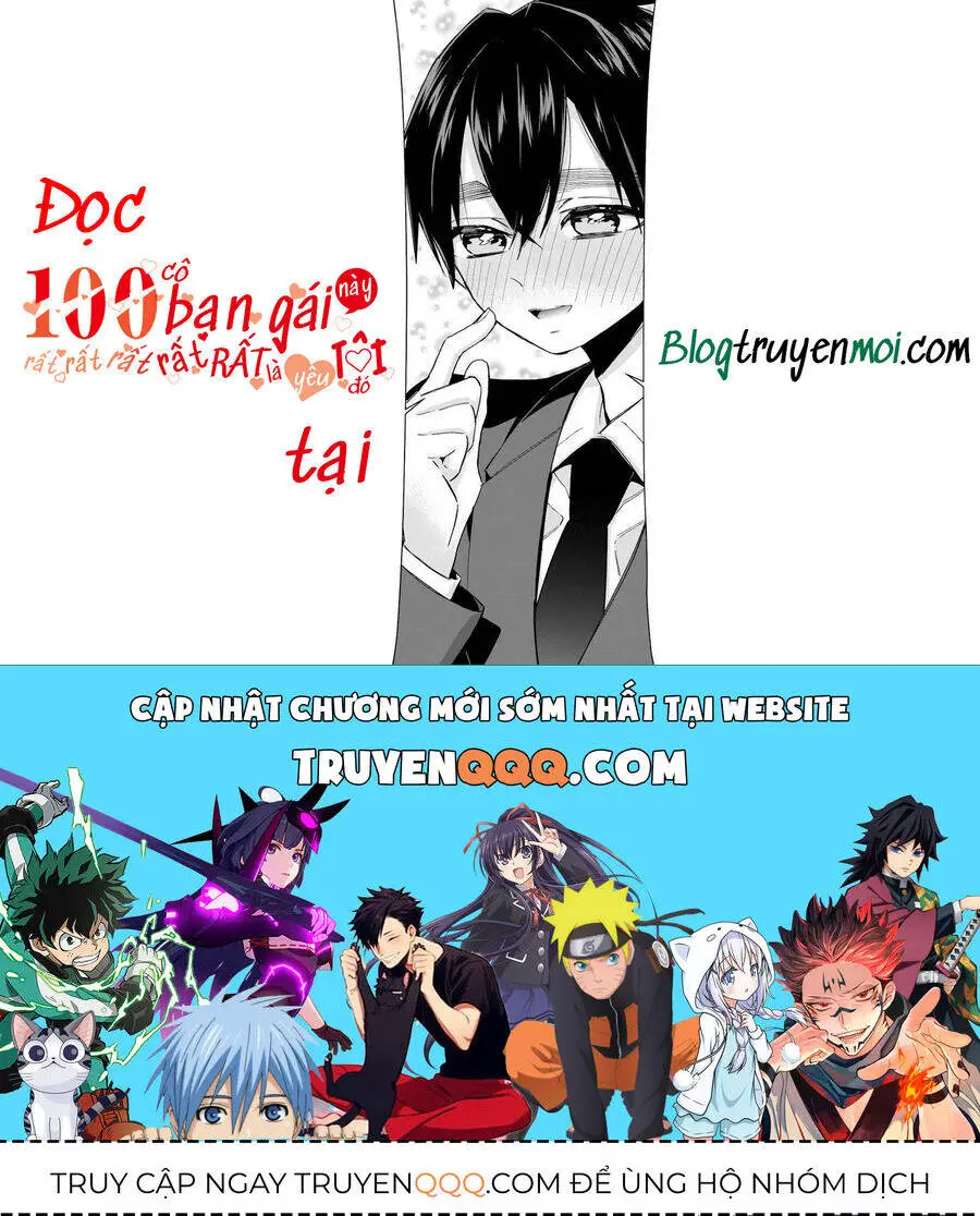 Kimi No Koto Ga Dai Dai Dai Dai Daisuki Na 100-Ri No Kanojo Nettruyen ZZZ Chương 89 Page 25