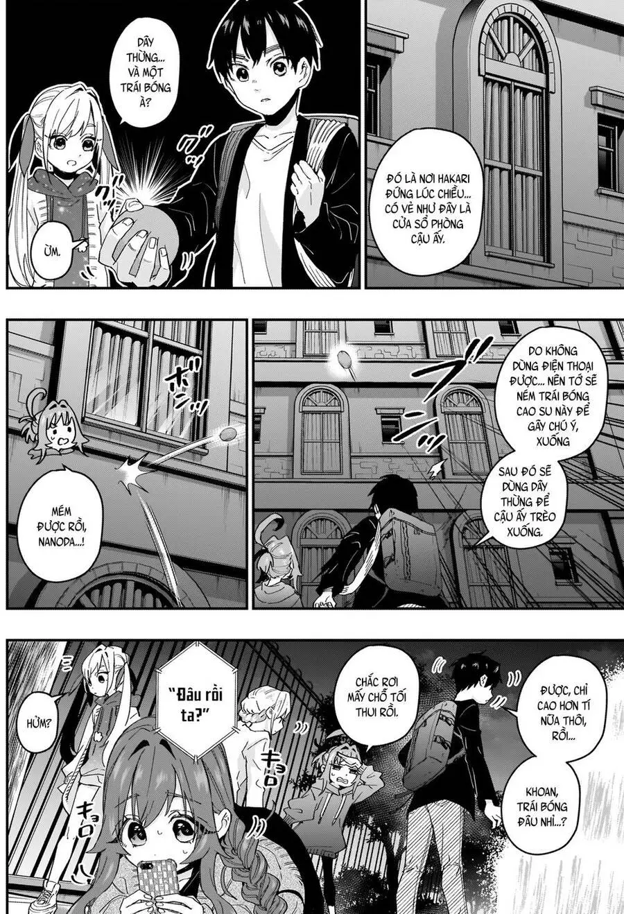 Kimi No Koto Ga Dai Dai Dai Dai Daisuki Na 100-Ri No Kanojo Nettruyen ZZZ Chương 16 Page 4