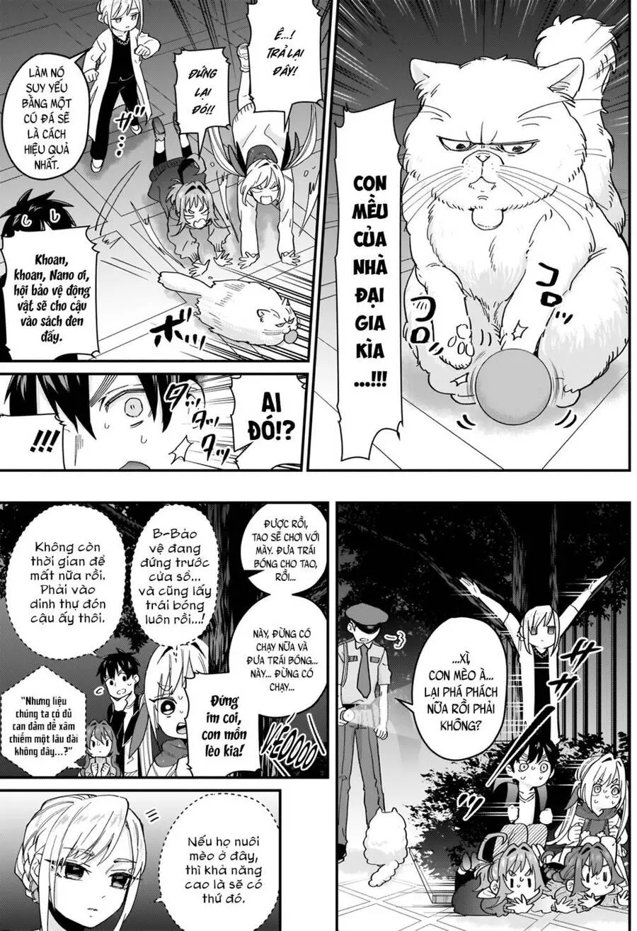 Kimi No Koto Ga Dai Dai Dai Dai Daisuki Na 100-Ri No Kanojo Nettruyen ZZZ Chương 16 Page 5