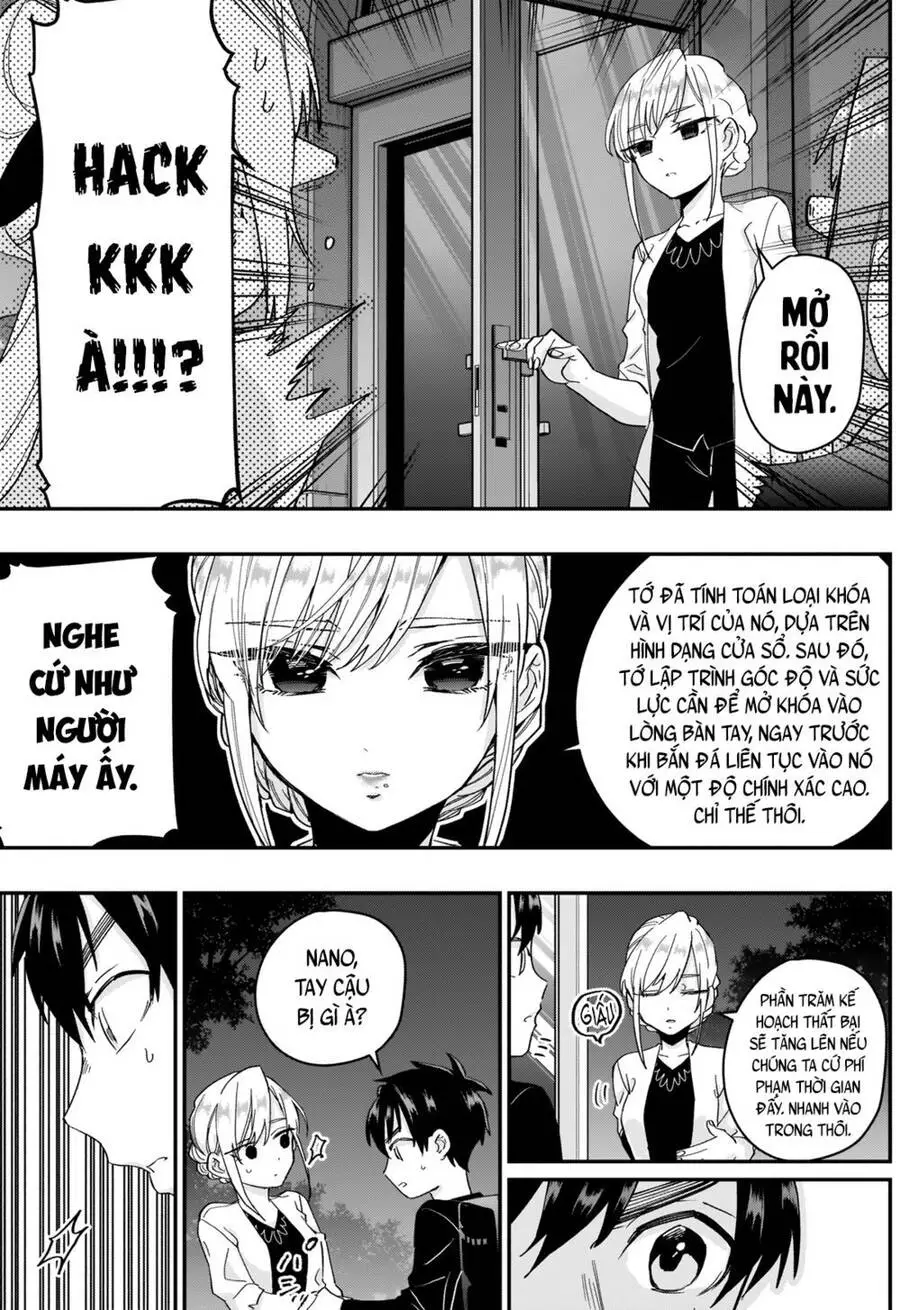 Kimi No Koto Ga Dai Dai Dai Dai Daisuki Na 100-Ri No Kanojo Nettruyen ZZZ Chương 16 Page 7