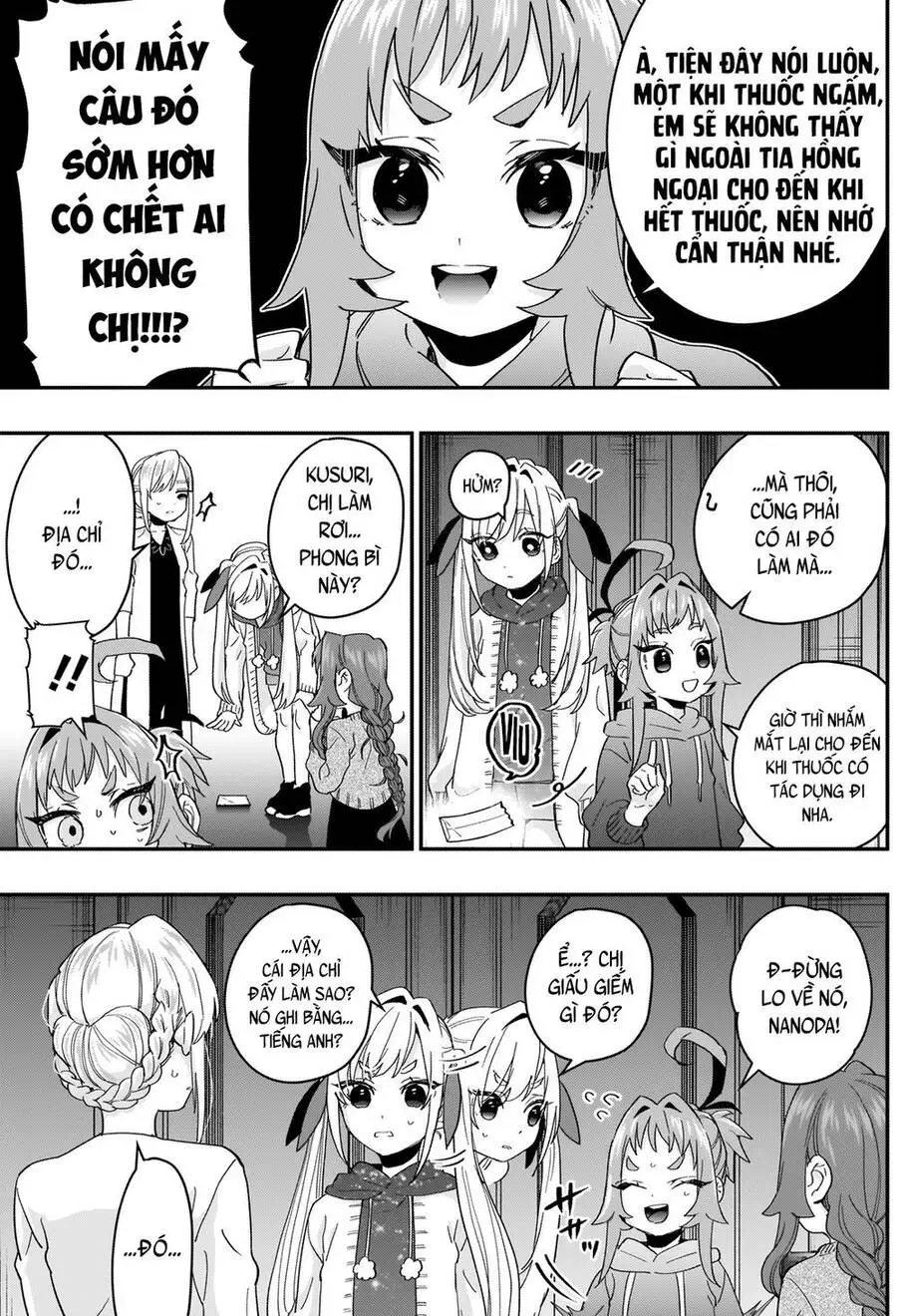 Kimi No Koto Ga Dai Dai Dai Dai Daisuki Na 100-Ri No Kanojo Nettruyen ZZZ Chương 16 Page 19