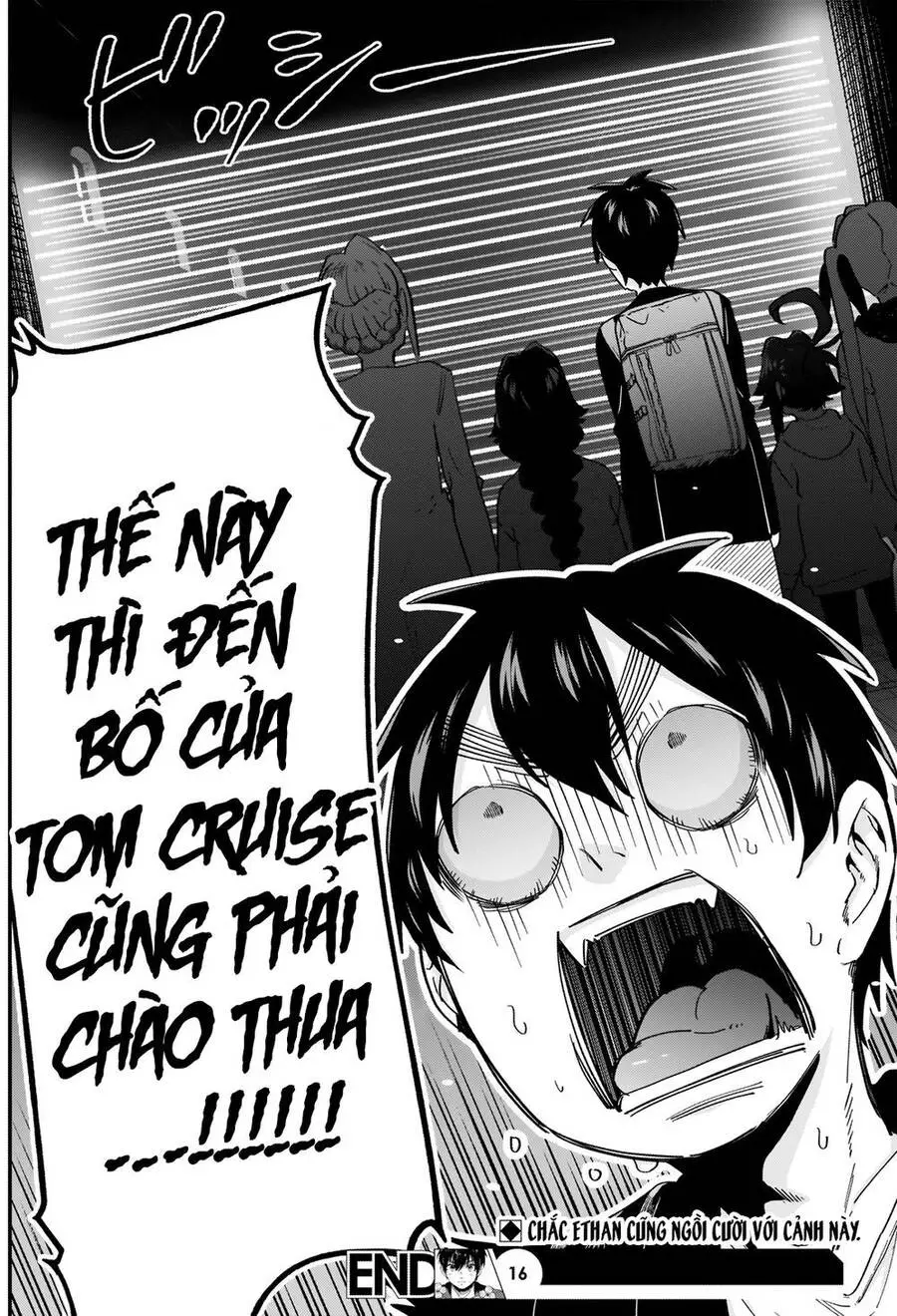 Kimi No Koto Ga Dai Dai Dai Dai Daisuki Na 100-Ri No Kanojo Nettruyen ZZZ Chương 16 Page 22