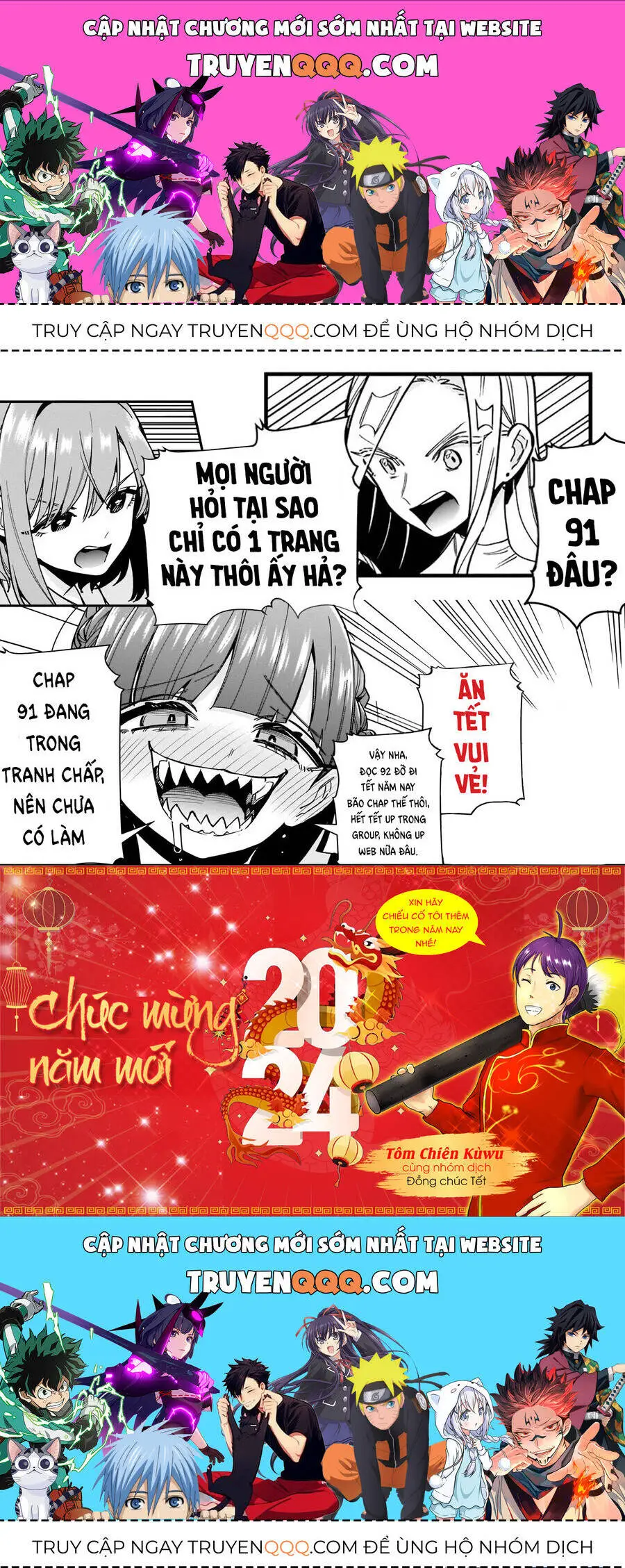 Kimi No Koto Ga Dai Dai Dai Dai Daisuki Na 100-Ri No Kanojo Nettruyen ZZZ Chương 91 Page 1