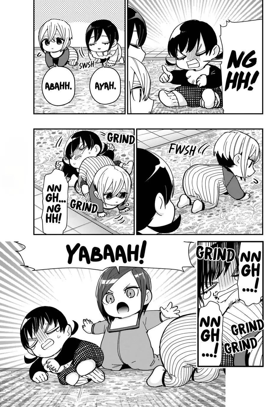 Kimi No Koto Ga Dai Dai Dai Dai Daisuki Na 100-Ri No Kanojo Nettruyen ZZZ Chương 84 Page 9