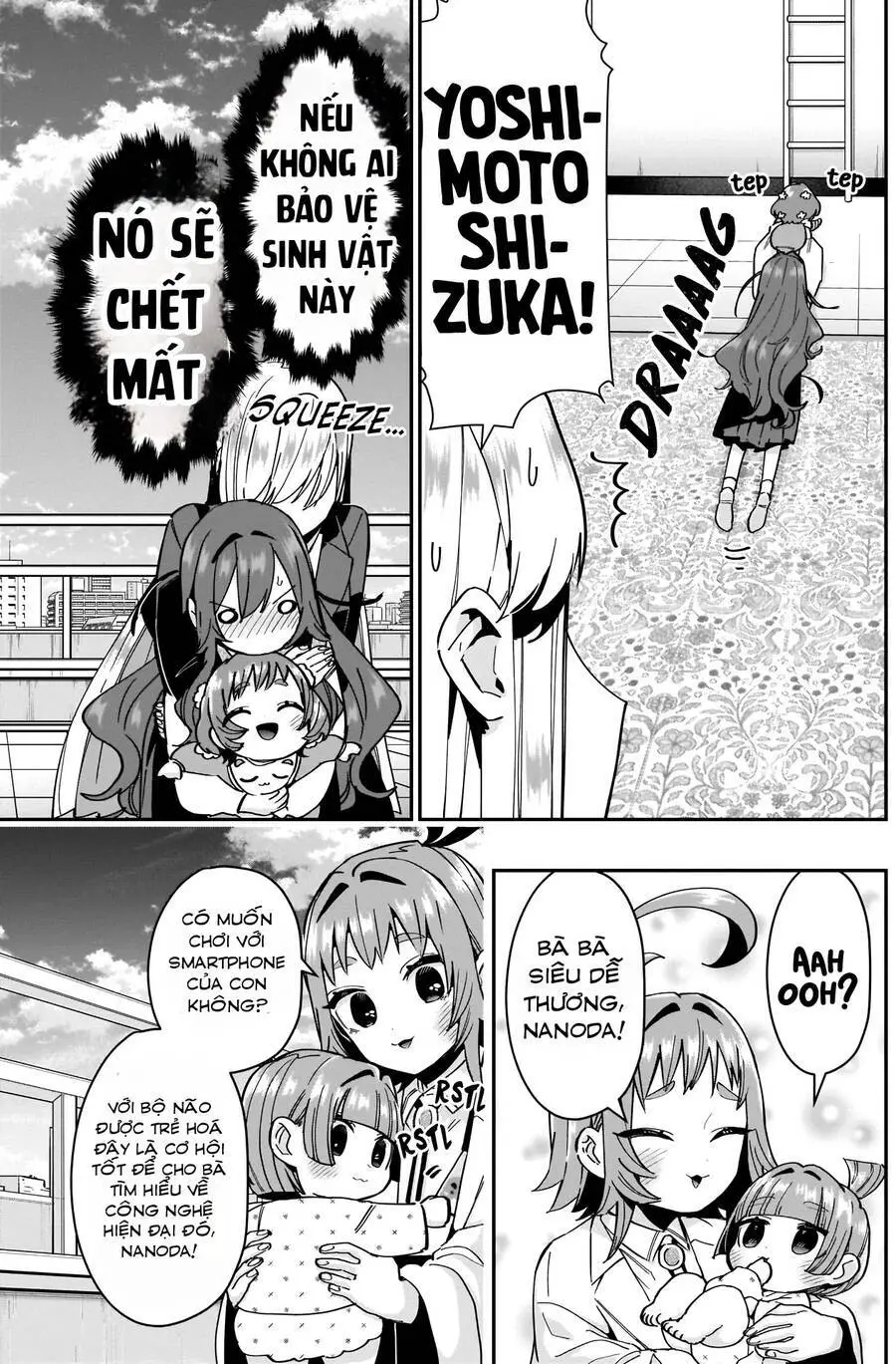 Kimi No Koto Ga Dai Dai Dai Dai Daisuki Na 100-Ri No Kanojo Nettruyen ZZZ Chương 84 Page 13