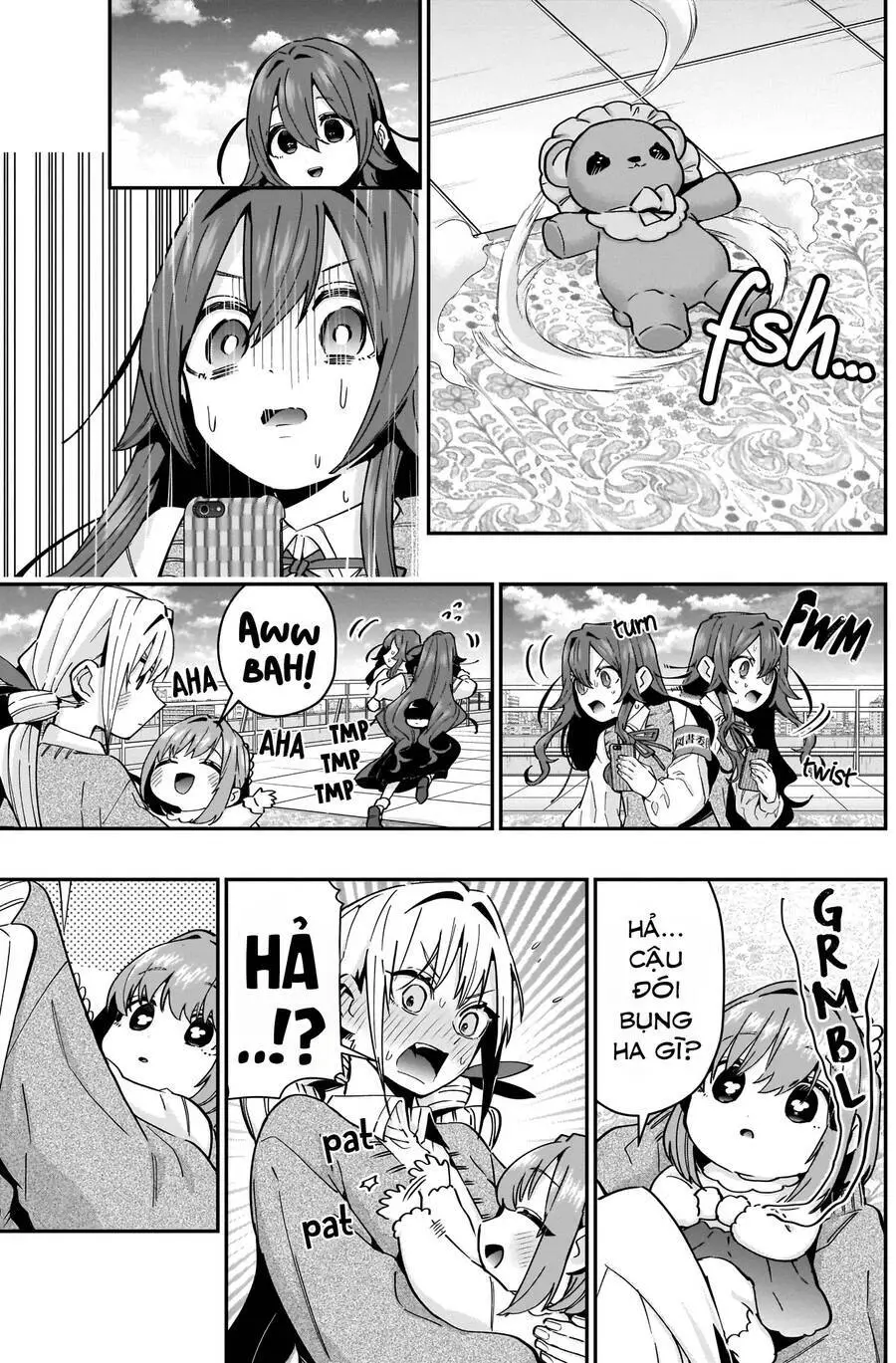 Kimi No Koto Ga Dai Dai Dai Dai Daisuki Na 100-Ri No Kanojo Nettruyen ZZZ Chương 84 Page 15