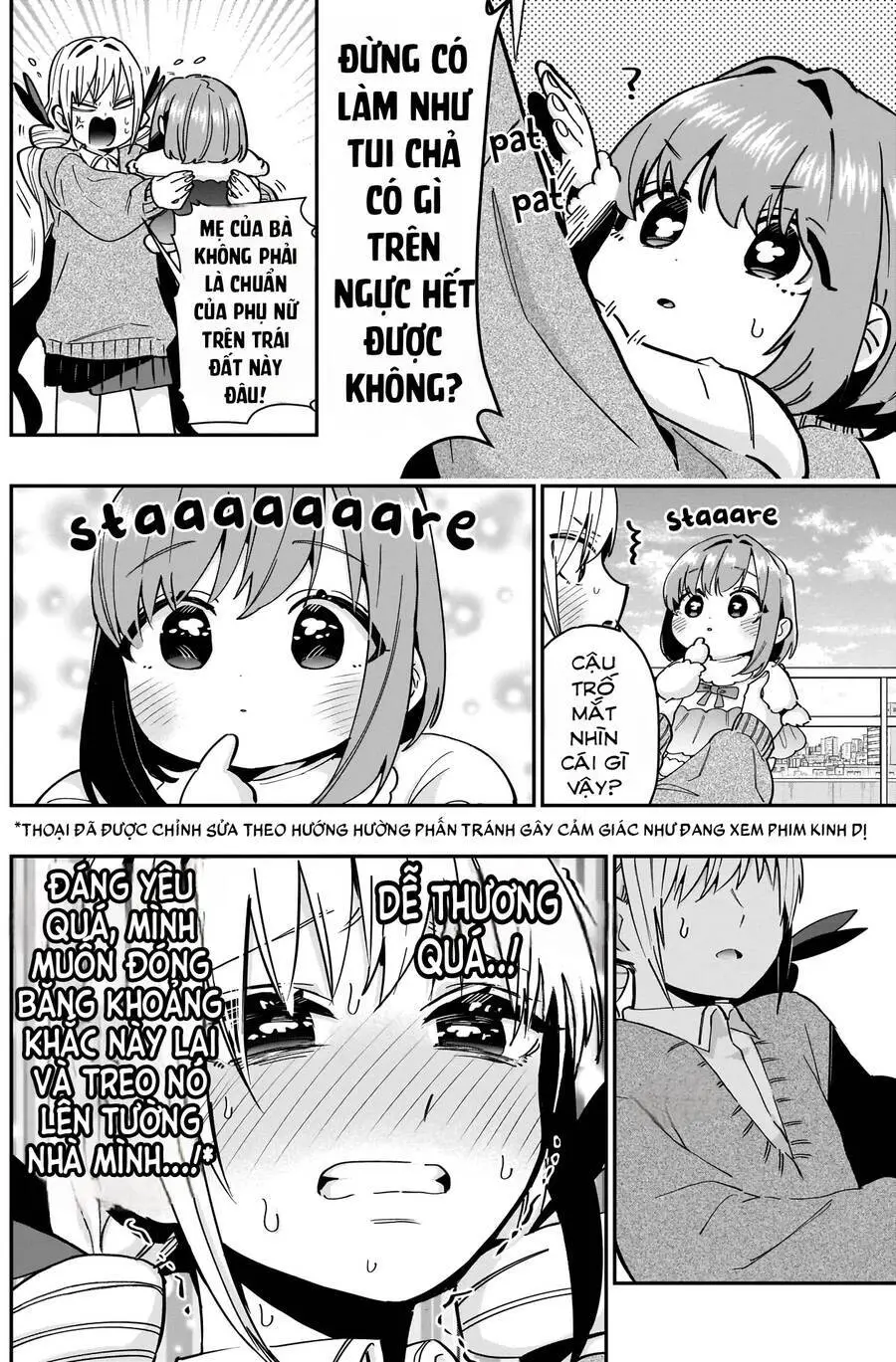 Kimi No Koto Ga Dai Dai Dai Dai Daisuki Na 100-Ri No Kanojo Nettruyen ZZZ Chương 84 Page 16