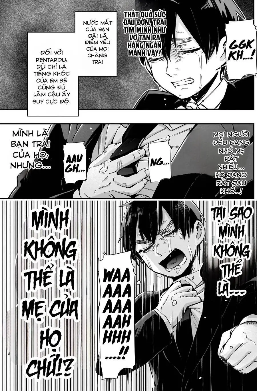 Kimi No Koto Ga Dai Dai Dai Dai Daisuki Na 100-Ri No Kanojo Nettruyen ZZZ Chương 84 Page 21
