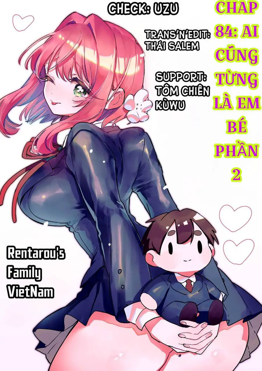 Kimi No Koto Ga Dai Dai Dai Dai Daisuki Na 100-Ri No Kanojo Nettruyen ZZZ Chương 84 Page 23