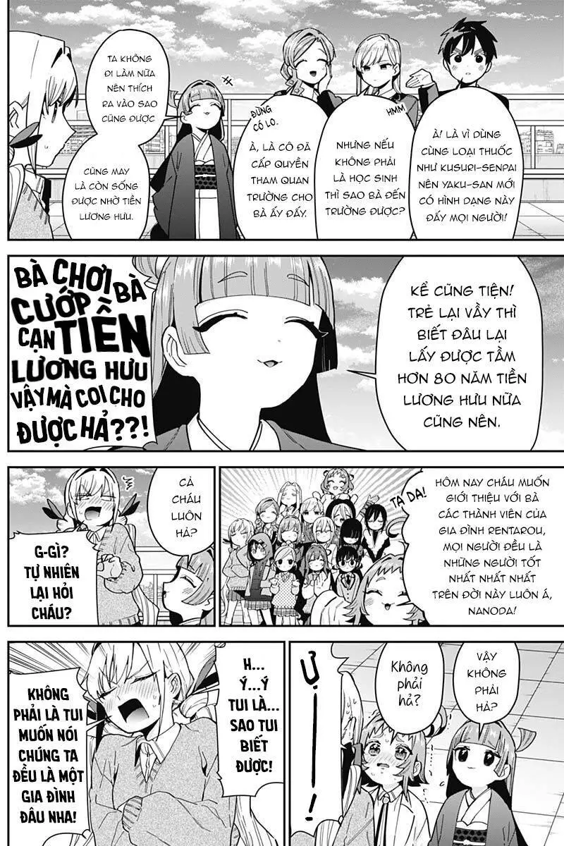 Kimi No Koto Ga Dai Dai Dai Dai Daisuki Na 100-Ri No Kanojo Nettruyen ZZZ Chương 76 Page 4