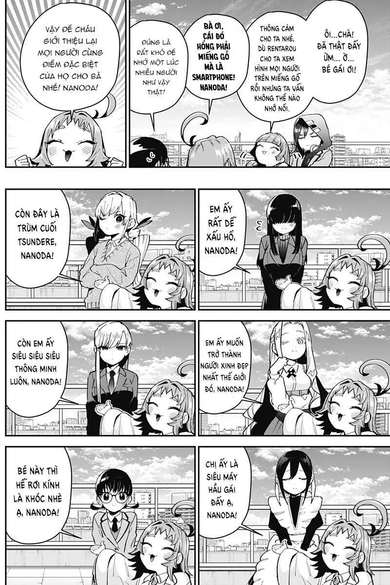 Kimi No Koto Ga Dai Dai Dai Dai Daisuki Na 100-Ri No Kanojo Nettruyen ZZZ Chương 76 Page 6