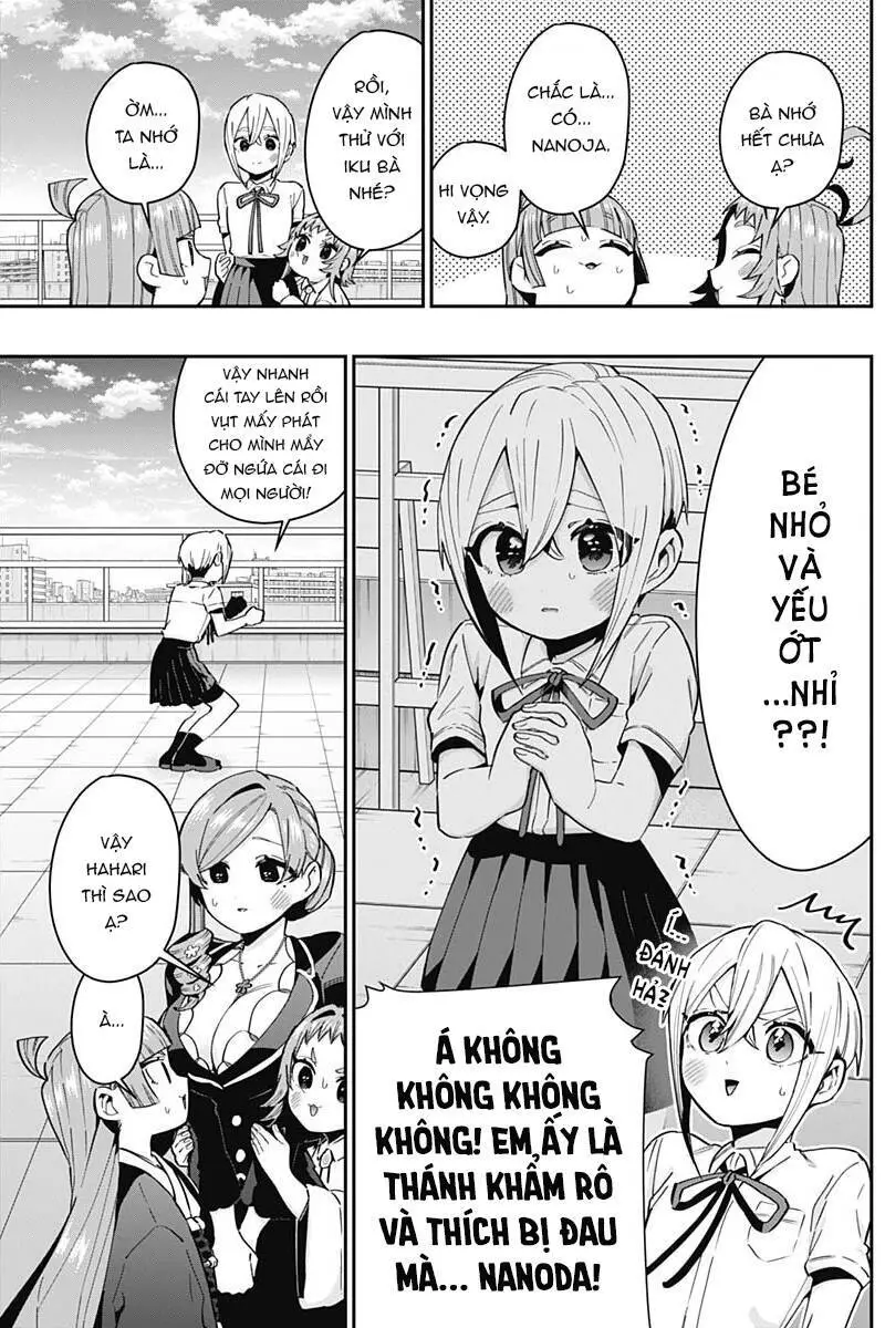 Kimi No Koto Ga Dai Dai Dai Dai Daisuki Na 100-Ri No Kanojo Nettruyen ZZZ Chương 76 Page 9