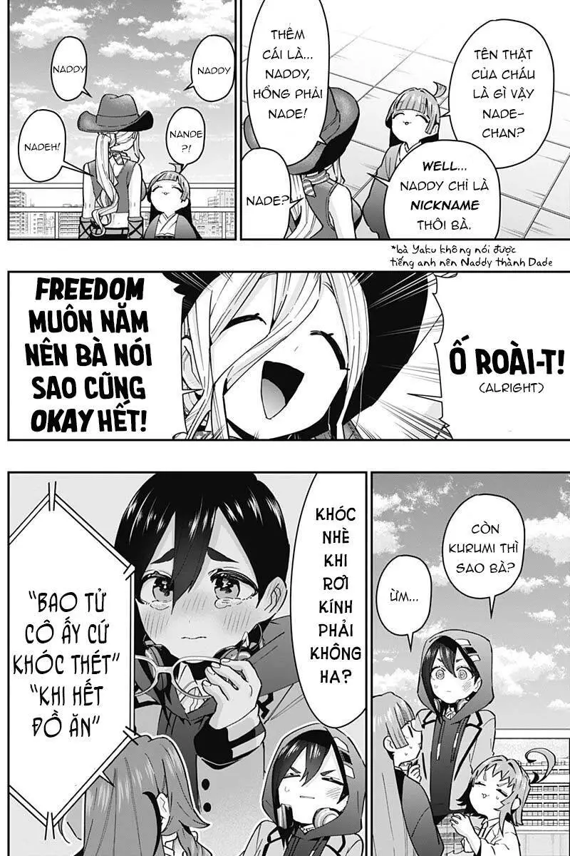 Kimi No Koto Ga Dai Dai Dai Dai Daisuki Na 100-Ri No Kanojo Nettruyen ZZZ Chương 76 Page 14