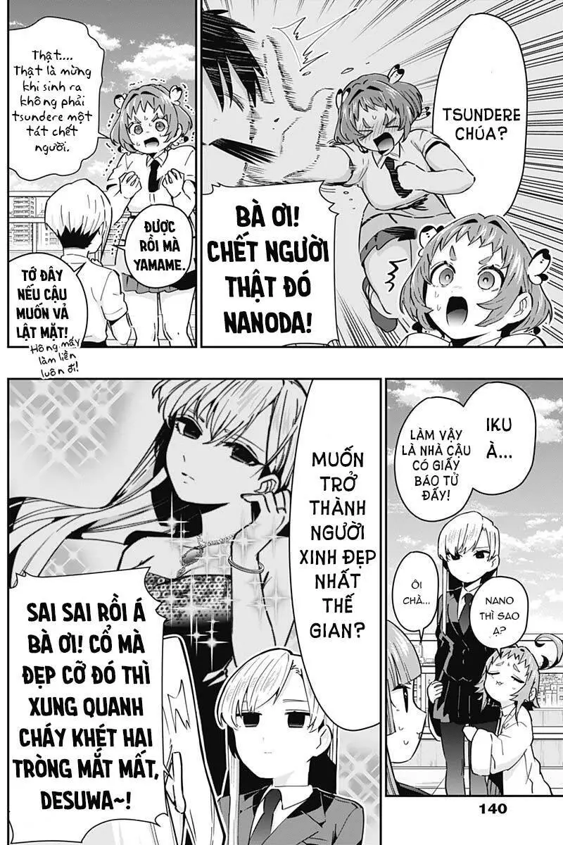 Kimi No Koto Ga Dai Dai Dai Dai Daisuki Na 100-Ri No Kanojo Nettruyen ZZZ Chương 76 Page 16