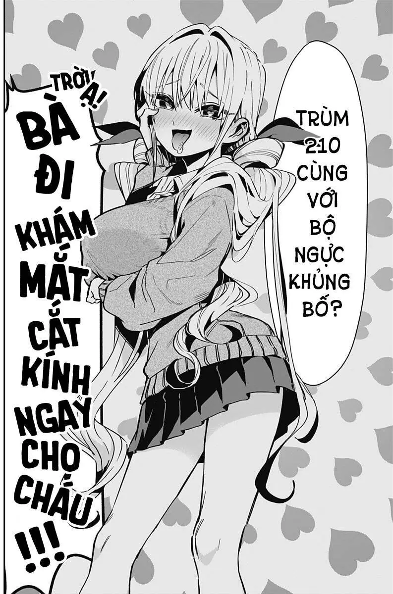 Kimi No Koto Ga Dai Dai Dai Dai Daisuki Na 100-Ri No Kanojo Nettruyen ZZZ Chương 76 Page 20