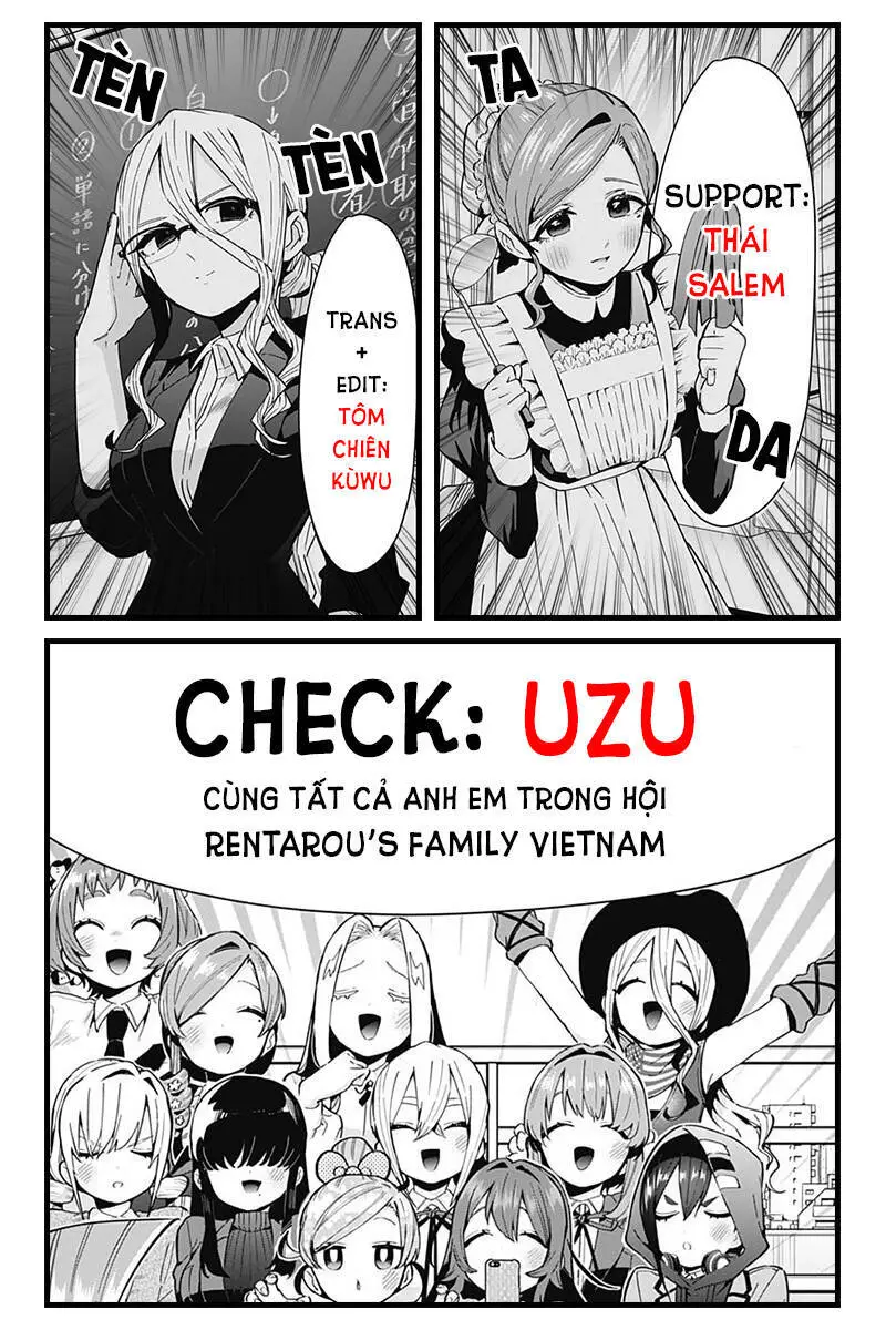 Kimi No Koto Ga Dai Dai Dai Dai Daisuki Na 100-Ri No Kanojo Nettruyen ZZZ Chương 76 Page 23