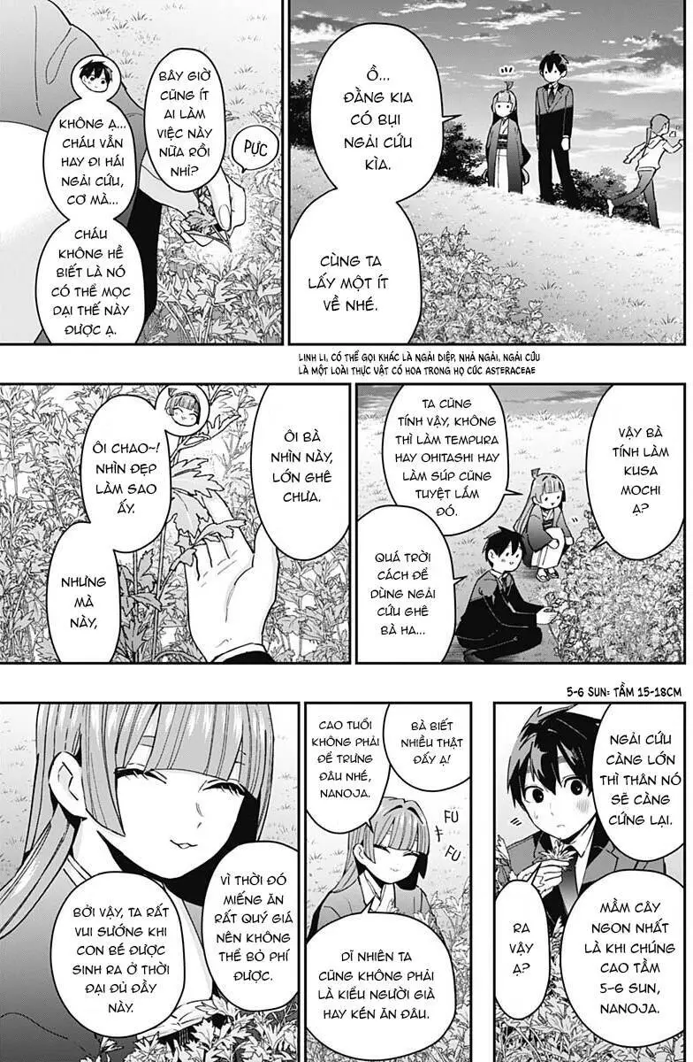 Kimi No Koto Ga Dai Dai Dai Dai Daisuki Na 100-Ri No Kanojo Nettruyen ZZZ Chương 75 Page 8