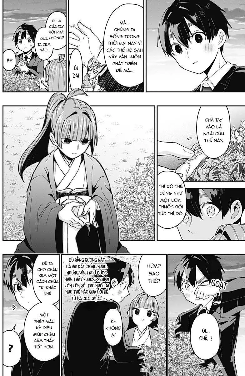Kimi No Koto Ga Dai Dai Dai Dai Daisuki Na 100-Ri No Kanojo Nettruyen ZZZ Chương 75 Page 9