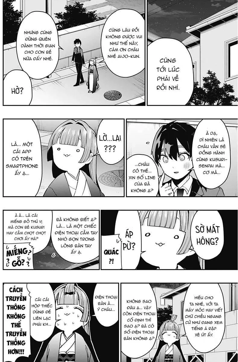 Kimi No Koto Ga Dai Dai Dai Dai Daisuki Na 100-Ri No Kanojo Nettruyen ZZZ Chương 75 Page 11