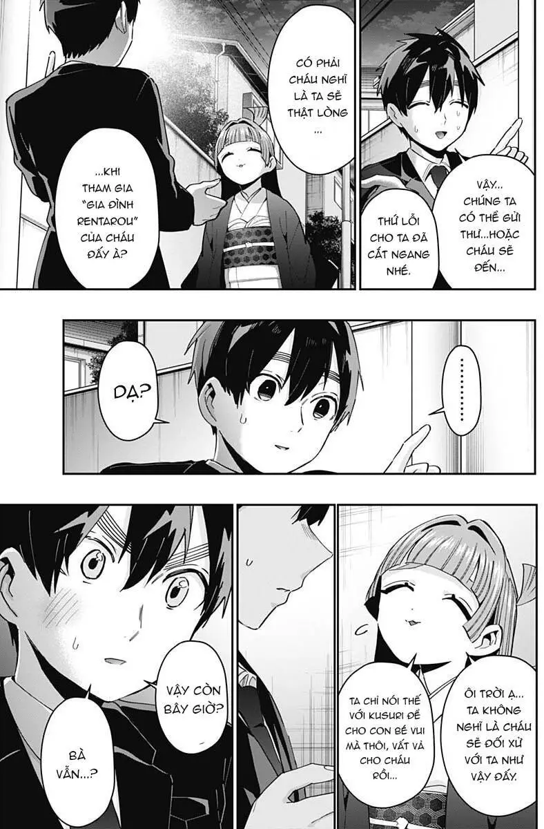 Kimi No Koto Ga Dai Dai Dai Dai Daisuki Na 100-Ri No Kanojo Nettruyen ZZZ Chương 75 Page 12