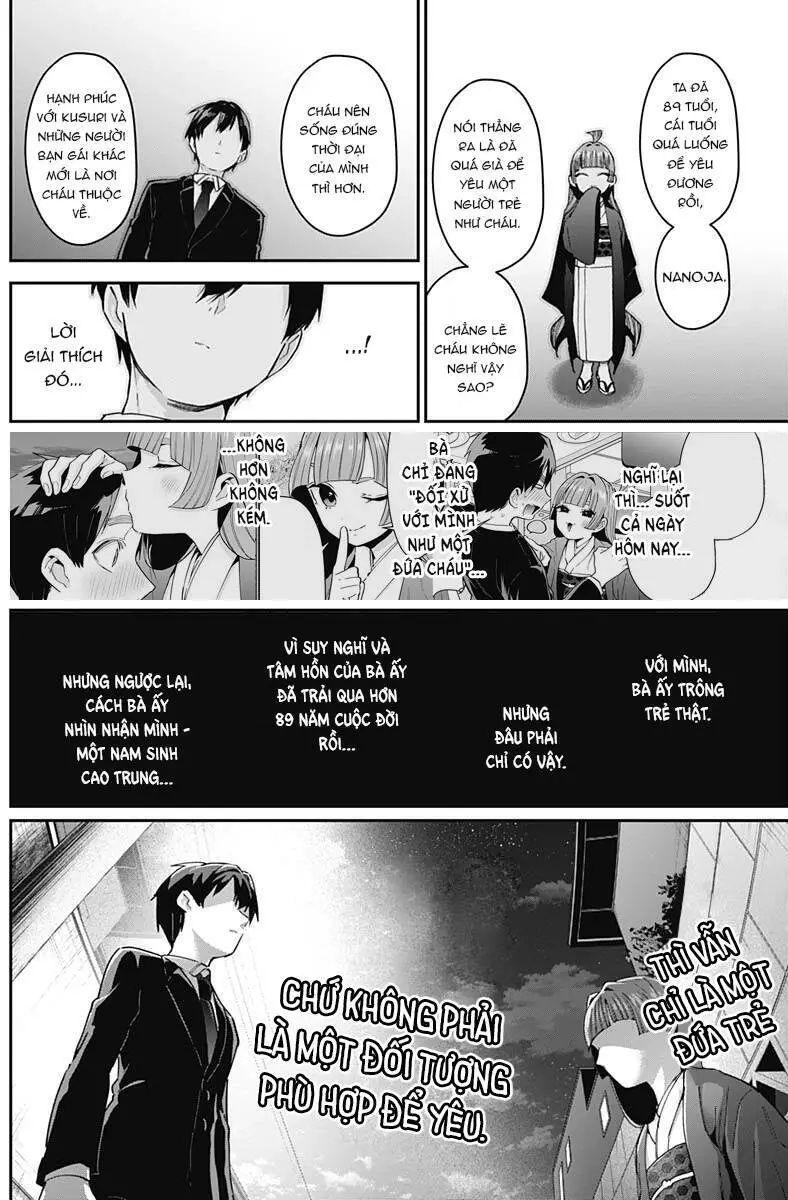 Kimi No Koto Ga Dai Dai Dai Dai Daisuki Na 100-Ri No Kanojo Nettruyen ZZZ Chương 75 Page 13