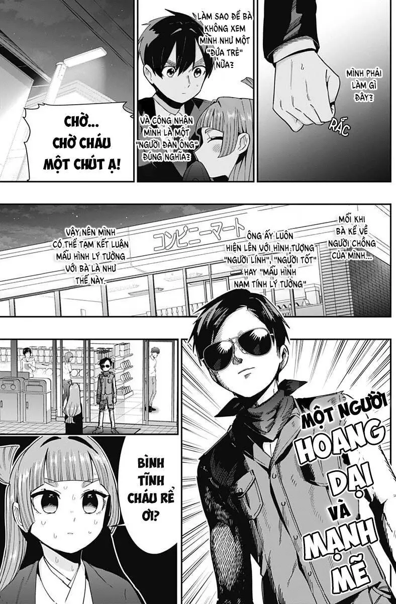 Kimi No Koto Ga Dai Dai Dai Dai Daisuki Na 100-Ri No Kanojo Nettruyen ZZZ Chương 75 Page 14