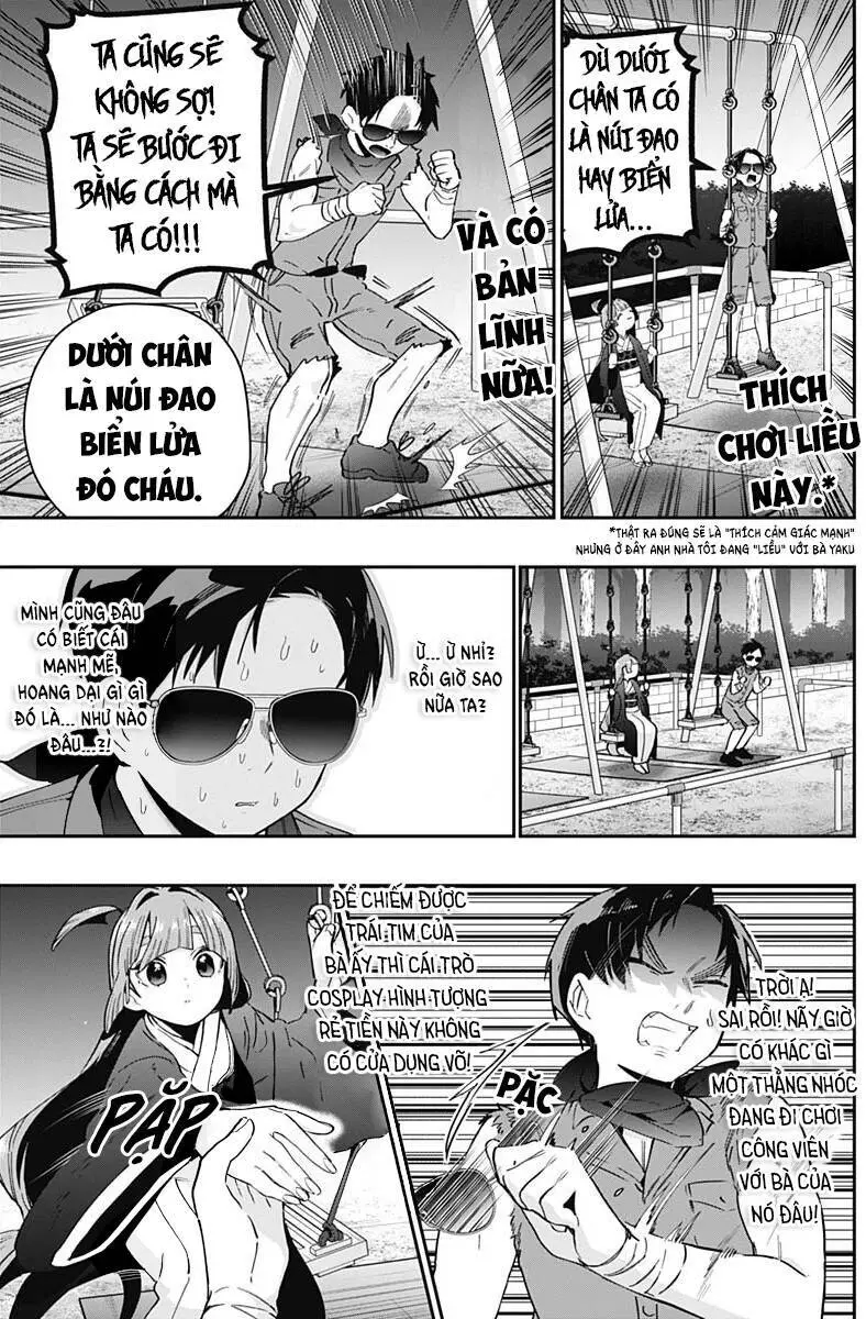 Kimi No Koto Ga Dai Dai Dai Dai Daisuki Na 100-Ri No Kanojo Nettruyen ZZZ Chương 75 Page 16