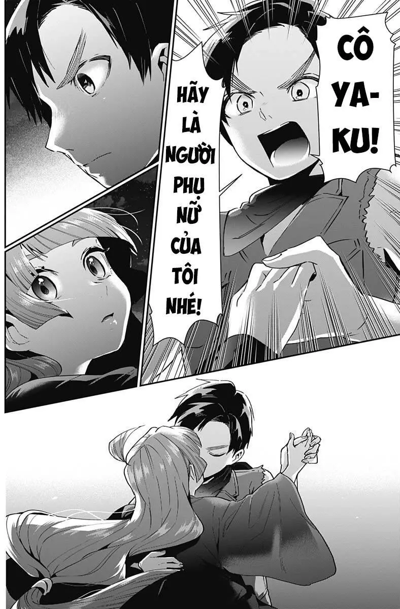 Kimi No Koto Ga Dai Dai Dai Dai Daisuki Na 100-Ri No Kanojo Nettruyen ZZZ Chương 75 Page 17