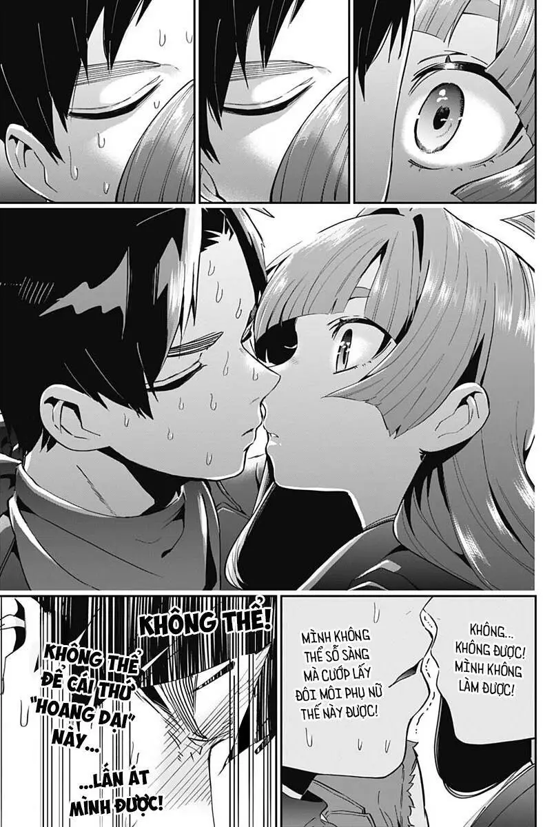 Kimi No Koto Ga Dai Dai Dai Dai Daisuki Na 100-Ri No Kanojo Nettruyen ZZZ Chương 75 Page 18