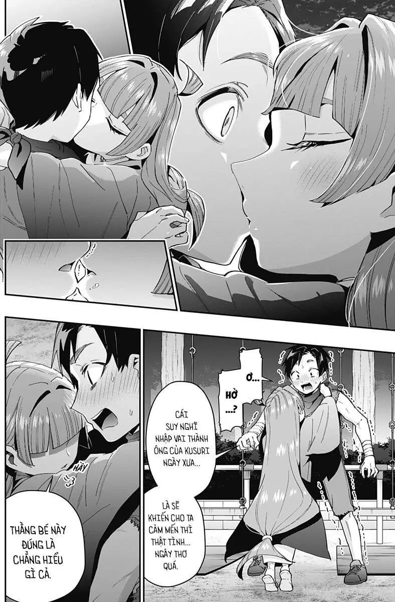 Kimi No Koto Ga Dai Dai Dai Dai Daisuki Na 100-Ri No Kanojo Nettruyen ZZZ Chương 75 Page 19