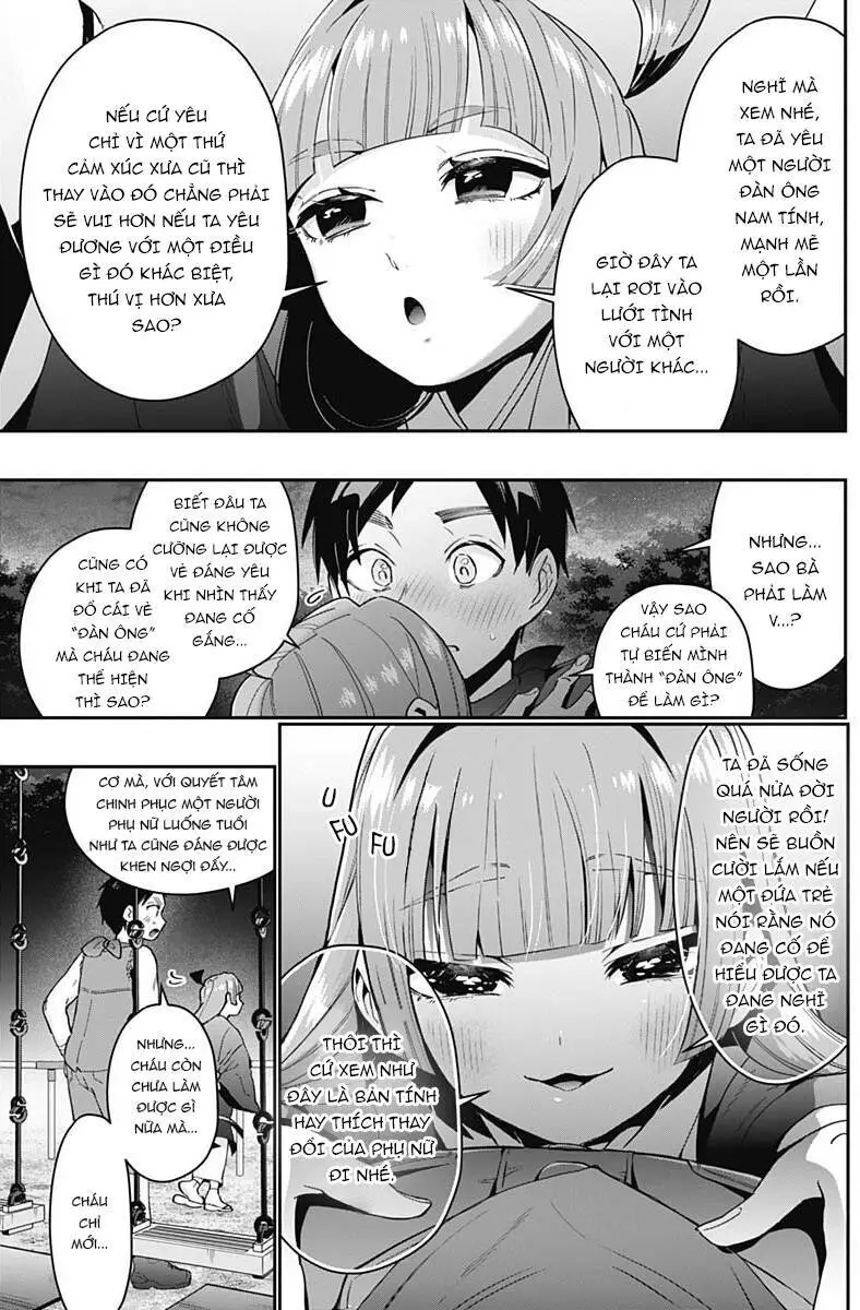 Kimi No Koto Ga Dai Dai Dai Dai Daisuki Na 100-Ri No Kanojo Nettruyen ZZZ Chương 75 Page 20