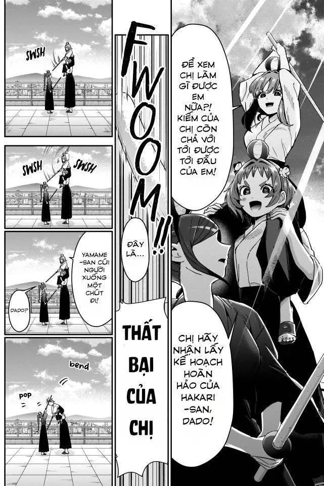 Kimi No Koto Ga Dai Dai Dai Dai Daisuki Na 100-Ri No Kanojo Nettruyen ZZZ Chương 82 Page 10