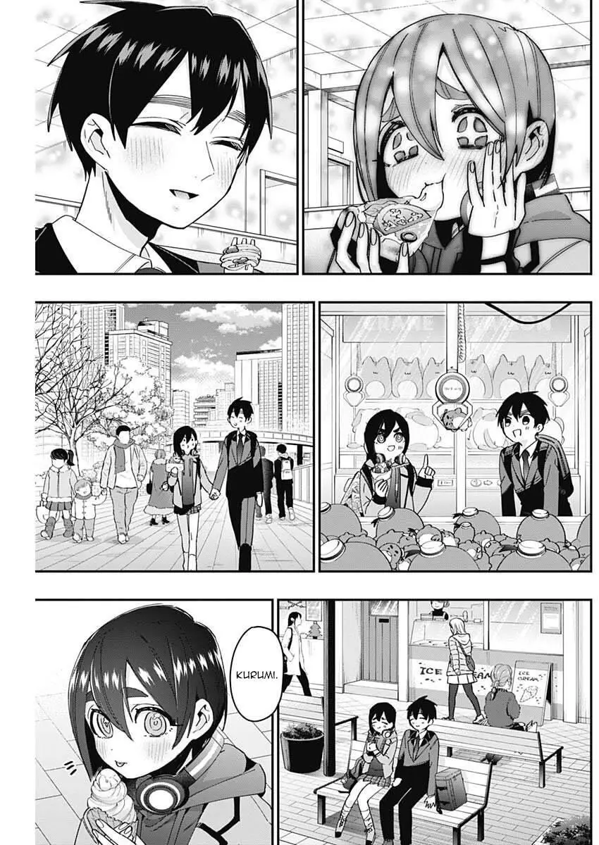 Kimi No Koto Ga Dai Dai Dai Dai Daisuki Na 100-Ri No Kanojo Nettruyen ZZZ Chương 44 Page 9