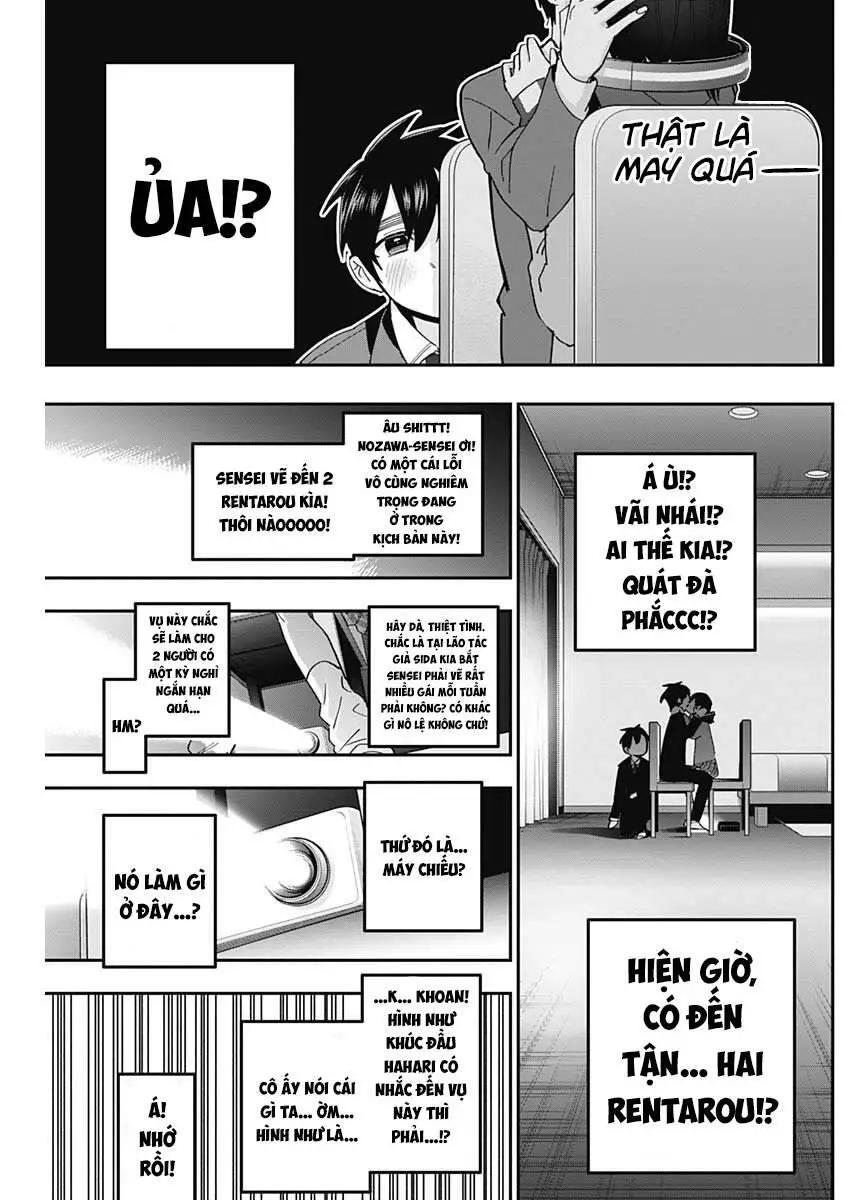 Kimi No Koto Ga Dai Dai Dai Dai Daisuki Na 100-Ri No Kanojo Nettruyen ZZZ Chương 44 Page 13