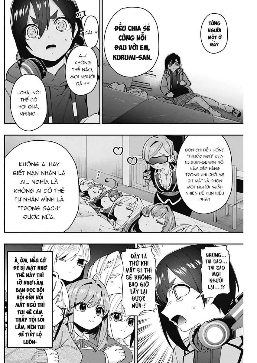 Kimi No Koto Ga Dai Dai Dai Dai Daisuki Na 100-Ri No Kanojo Nettruyen ZZZ Chương 44 Page 18