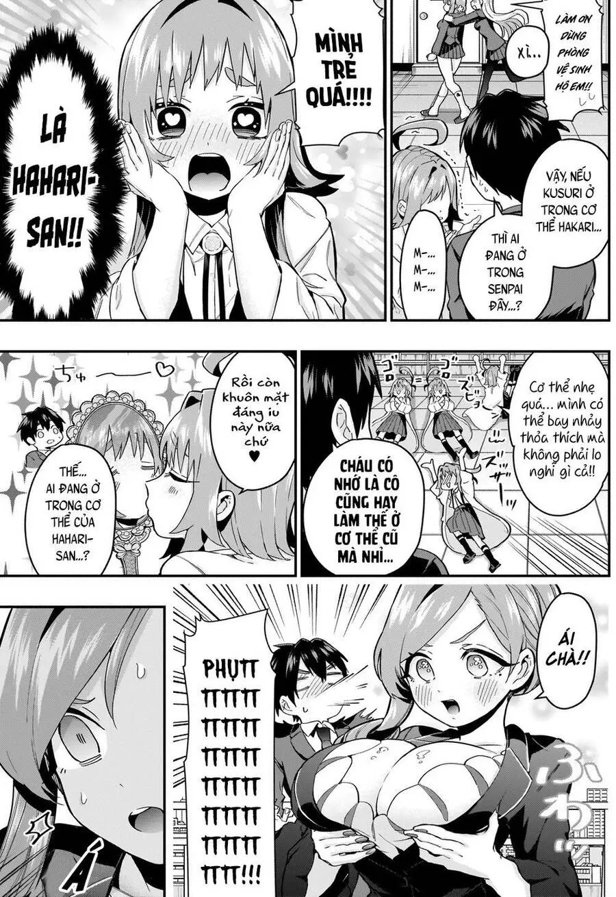 Kimi No Koto Ga Dai Dai Dai Dai Daisuki Na 100-Ri No Kanojo Nettruyen ZZZ Chương 23 Page 9