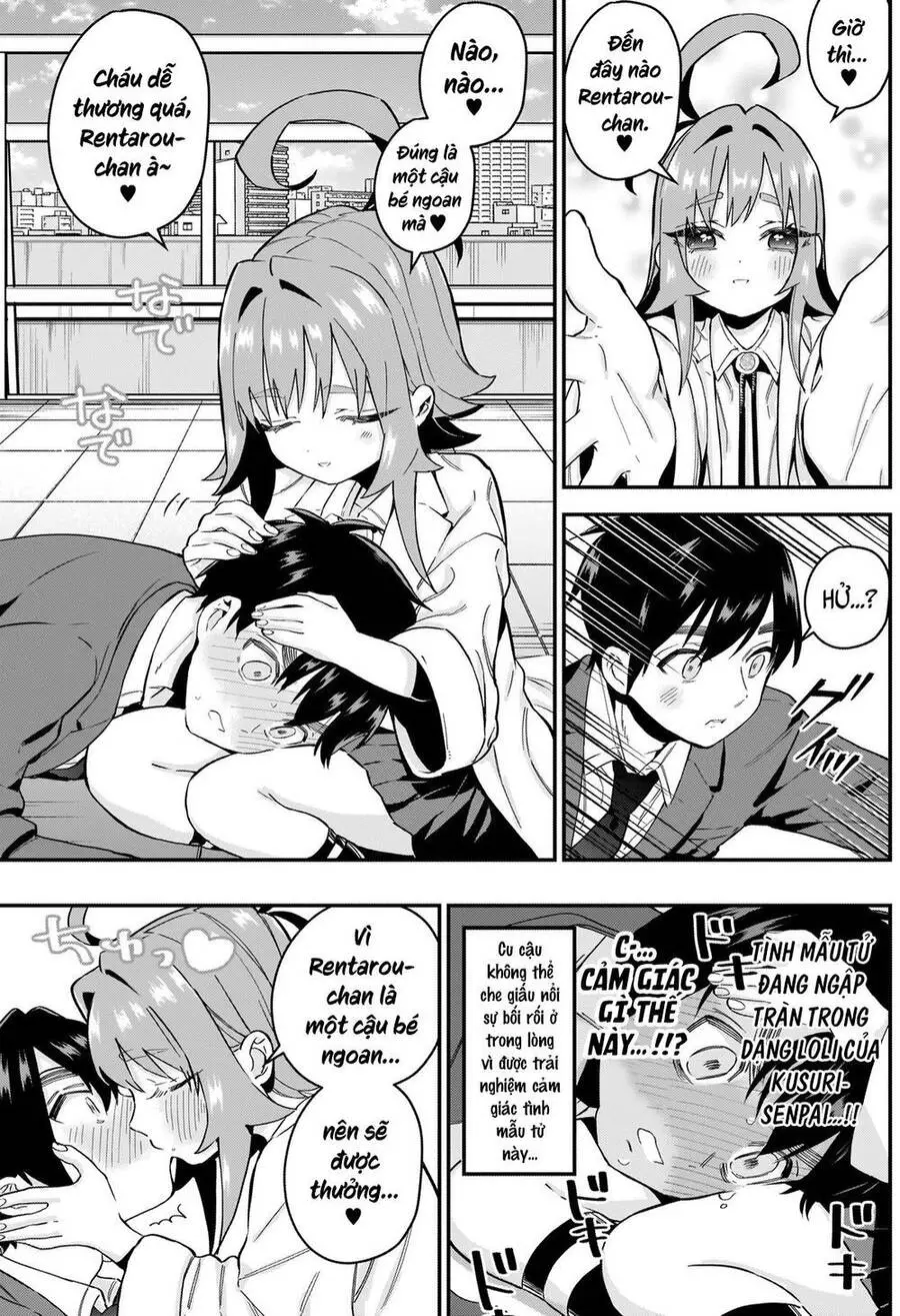 Kimi No Koto Ga Dai Dai Dai Dai Daisuki Na 100-Ri No Kanojo Nettruyen ZZZ Chương 23 Page 13