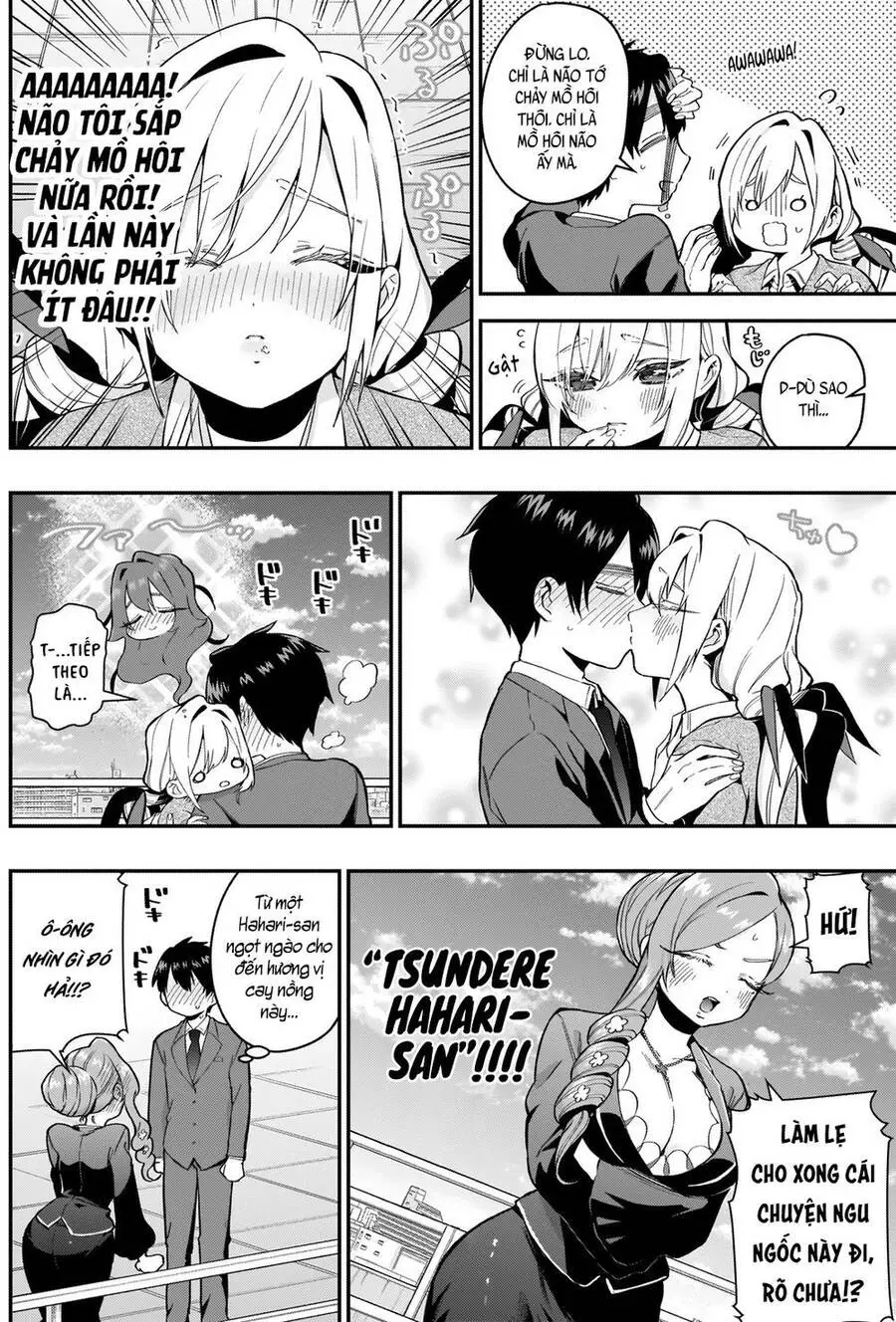 Kimi No Koto Ga Dai Dai Dai Dai Daisuki Na 100-Ri No Kanojo Nettruyen ZZZ Chương 23 Page 18