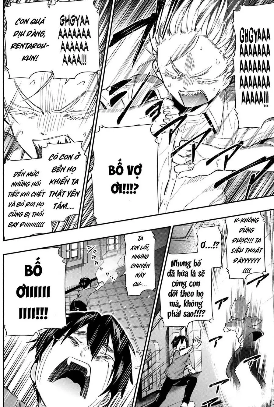 Kimi No Koto Ga Dai Dai Dai Dai Daisuki Na 100-Ri No Kanojo Nettruyen ZZZ Chương 22 Page 20