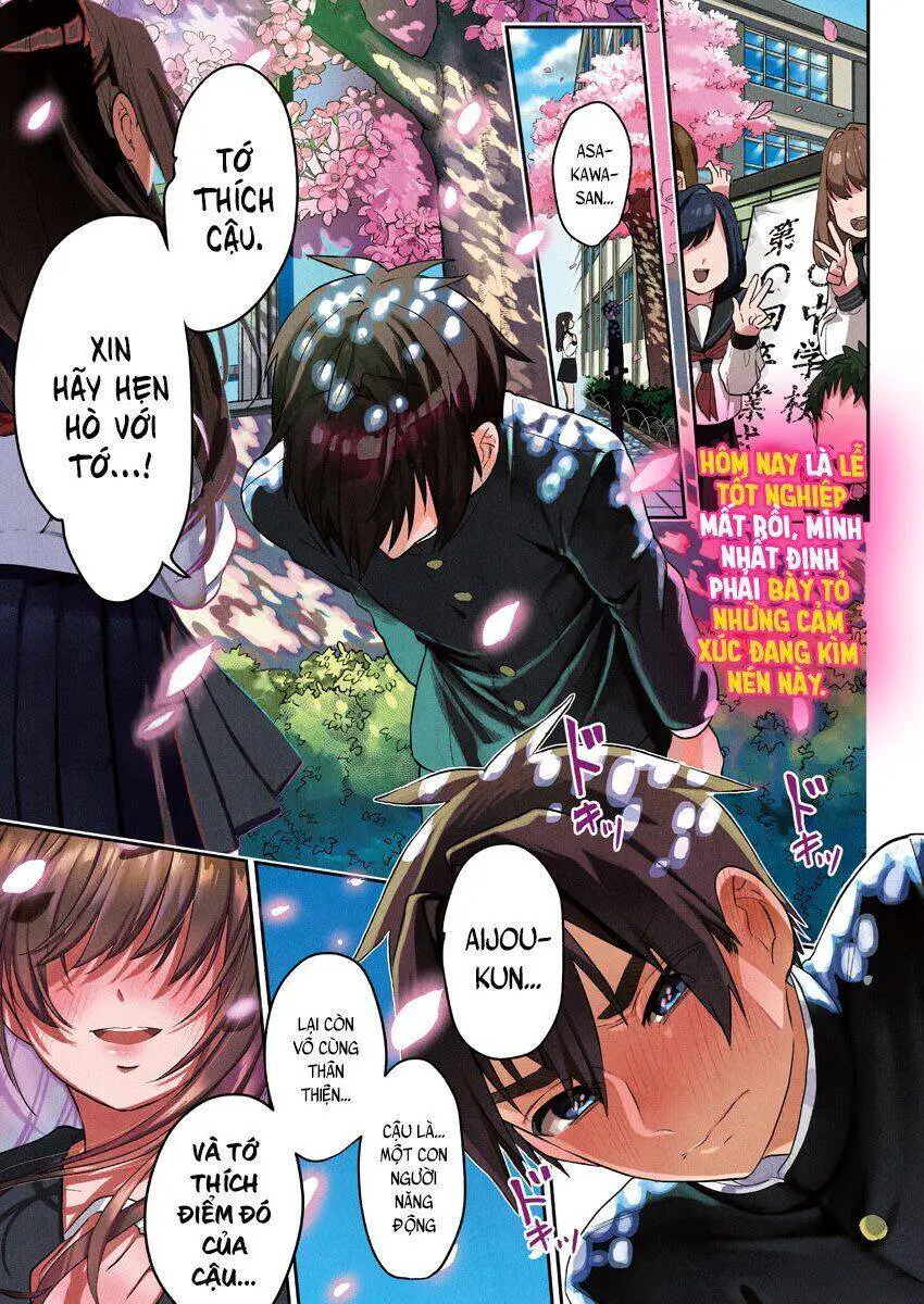 Kimi No Koto Ga Dai Dai Dai Dai Daisuki Na 100-Ri No Kanojo Nettruyen ZZZ Chương 1 Page 3